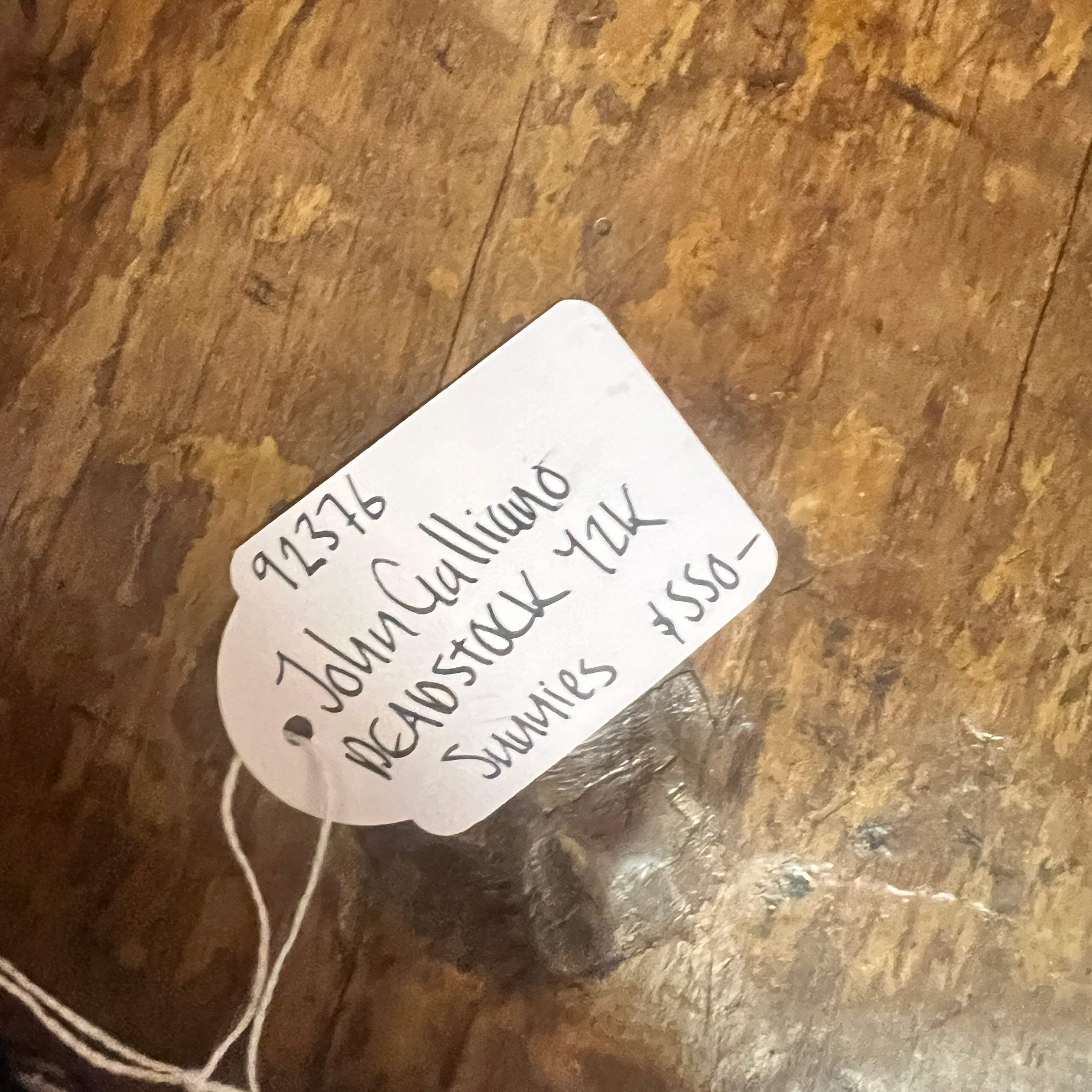 JOHN GALLIANO y2k Sunglasses