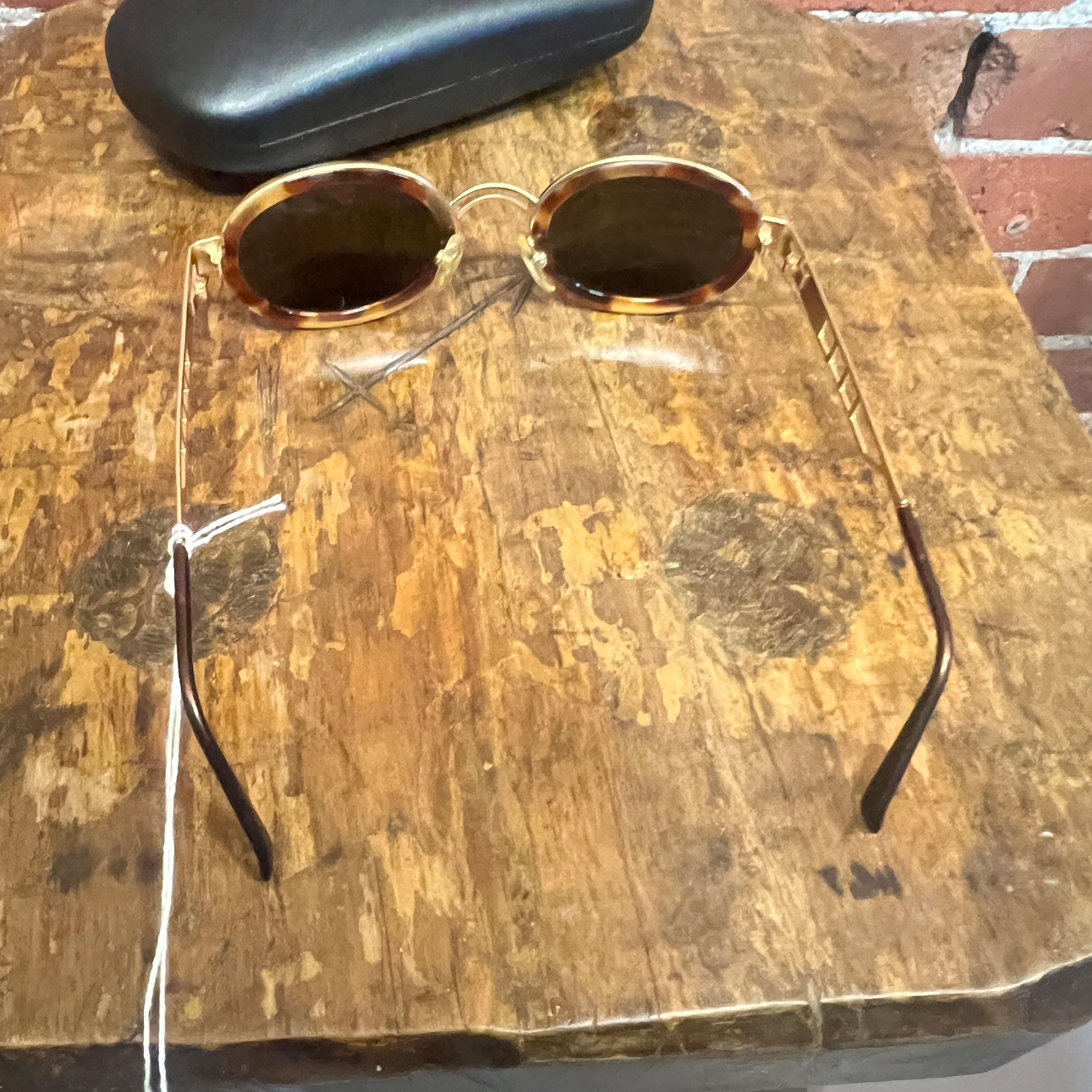 MOSCHINO 1990's unworn sunglasses