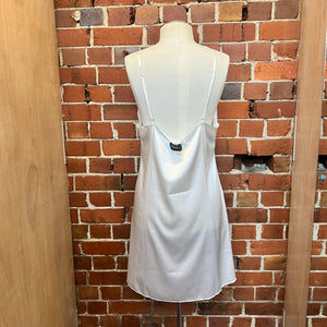 PRAYING slip dress