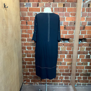 MARNI crepe dress