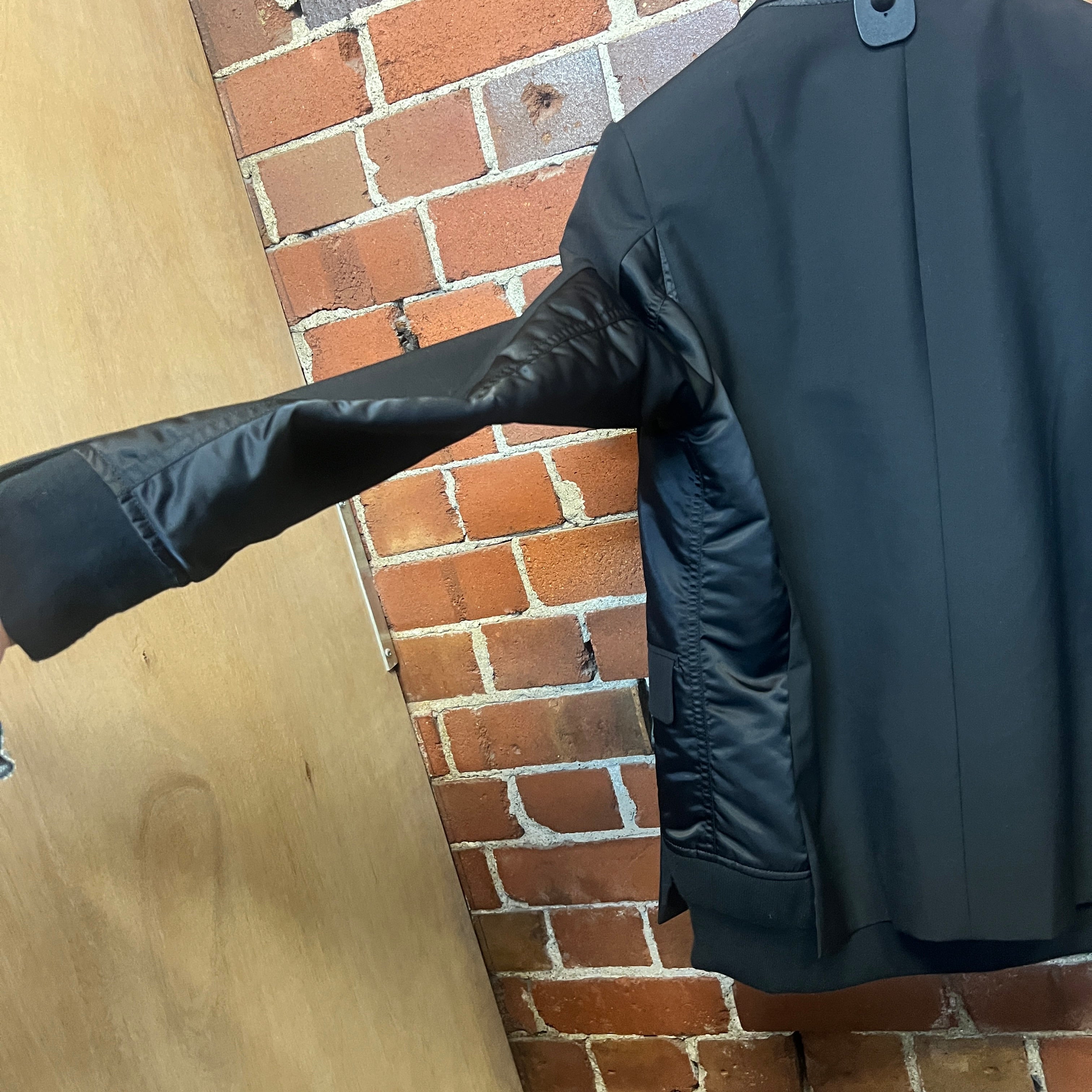 SACAI Japanese blazer bomber