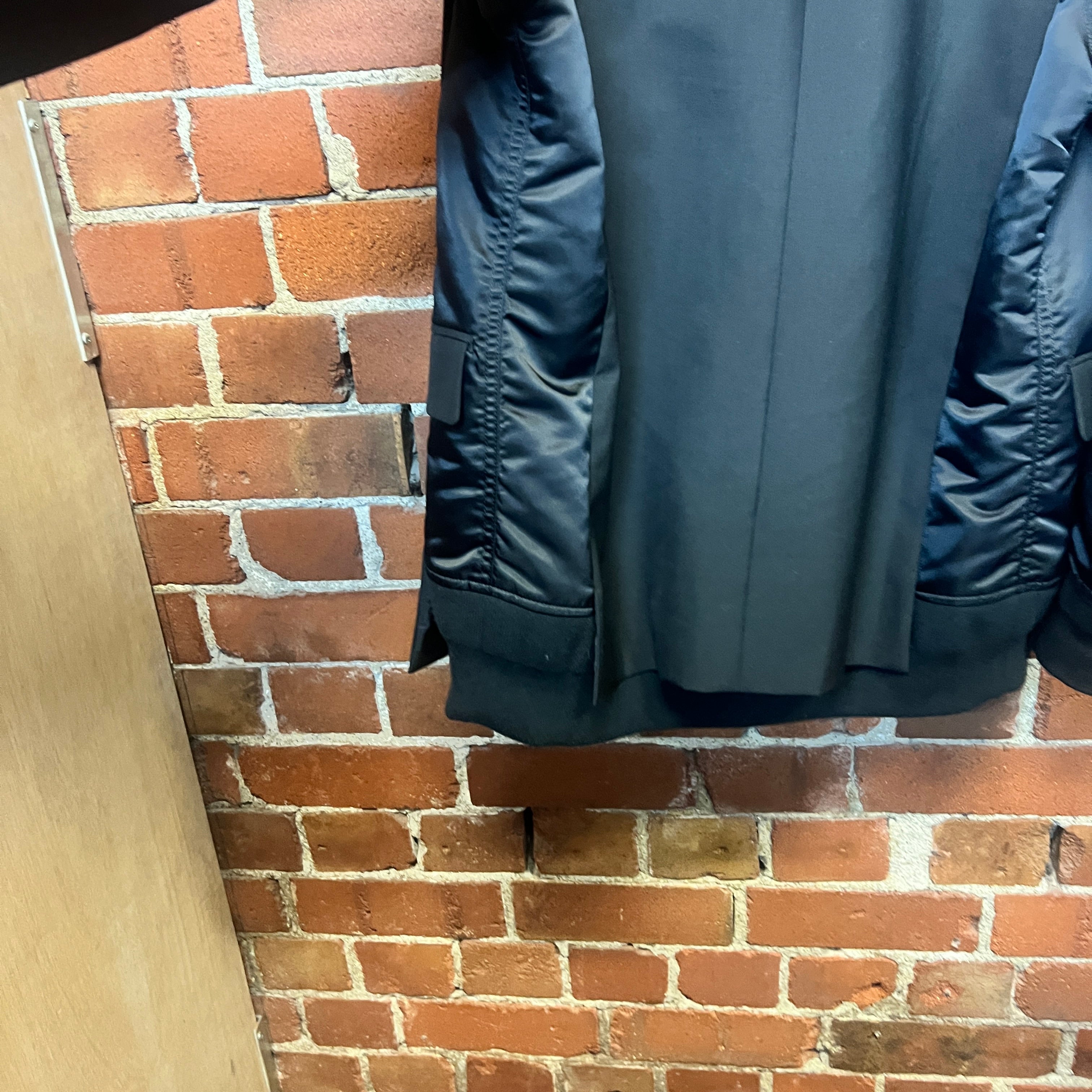 SACAI Japanese blazer bomber