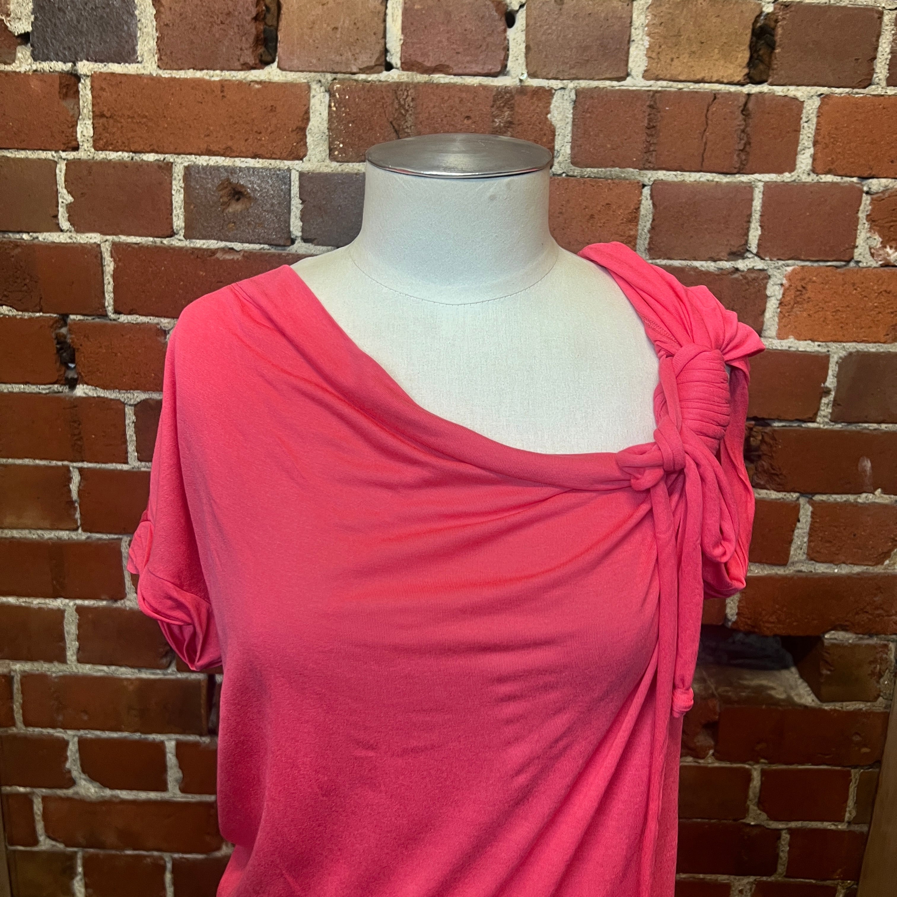 VIVIENNE WESTWOOD pirate style top