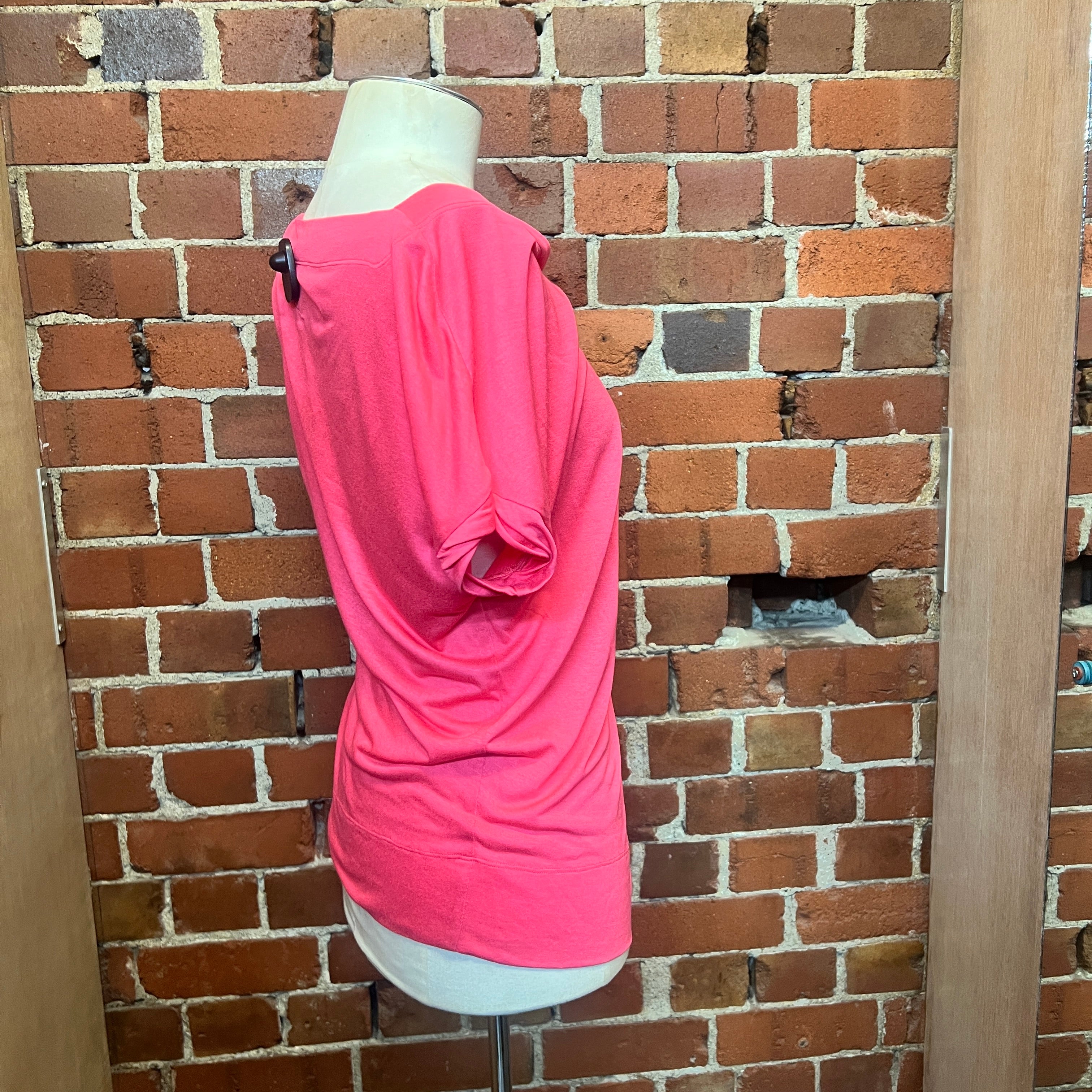 VIVIENNE WESTWOOD pirate style top