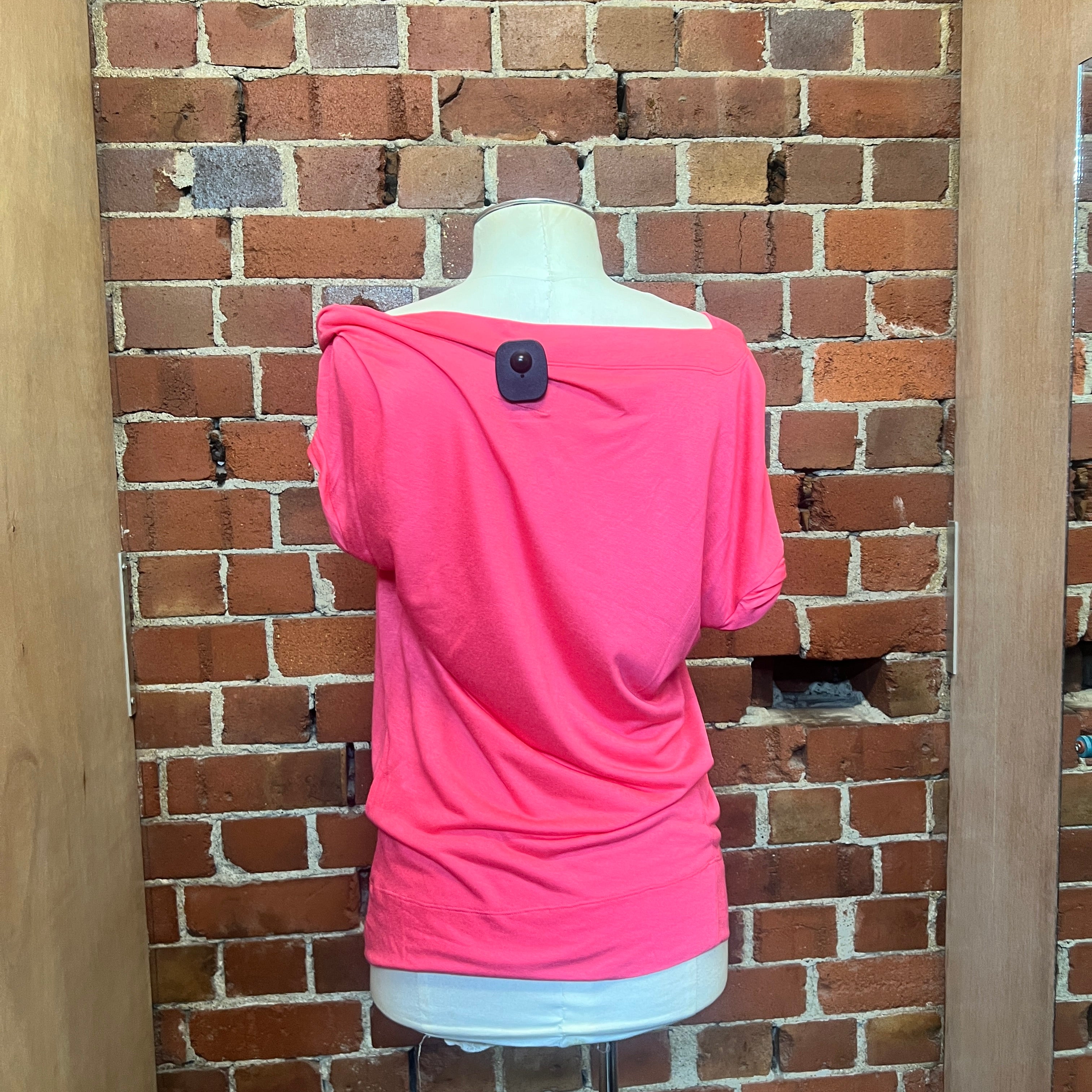 VIVIENNE WESTWOOD pirate style top