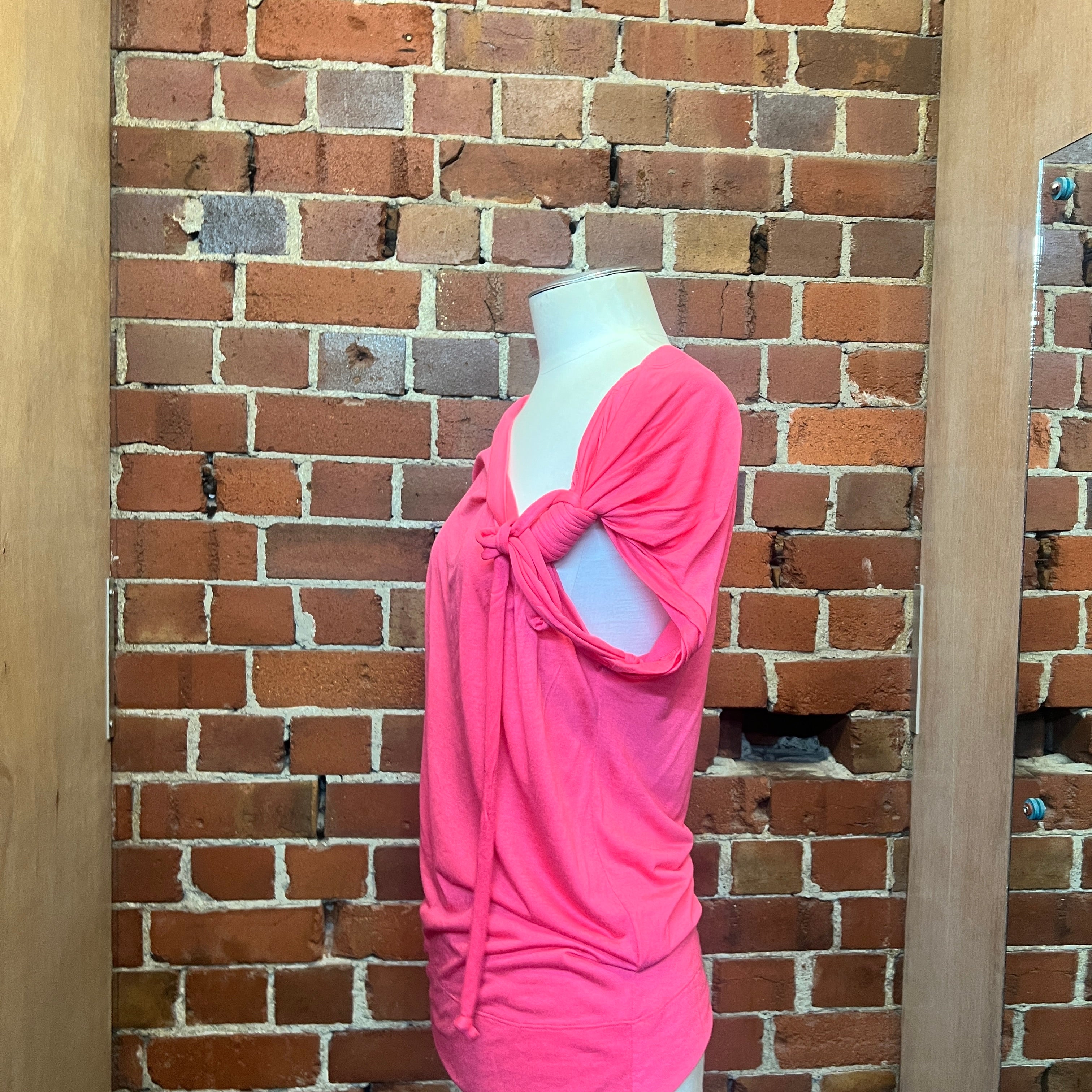 VIVIENNE WESTWOOD pirate style top