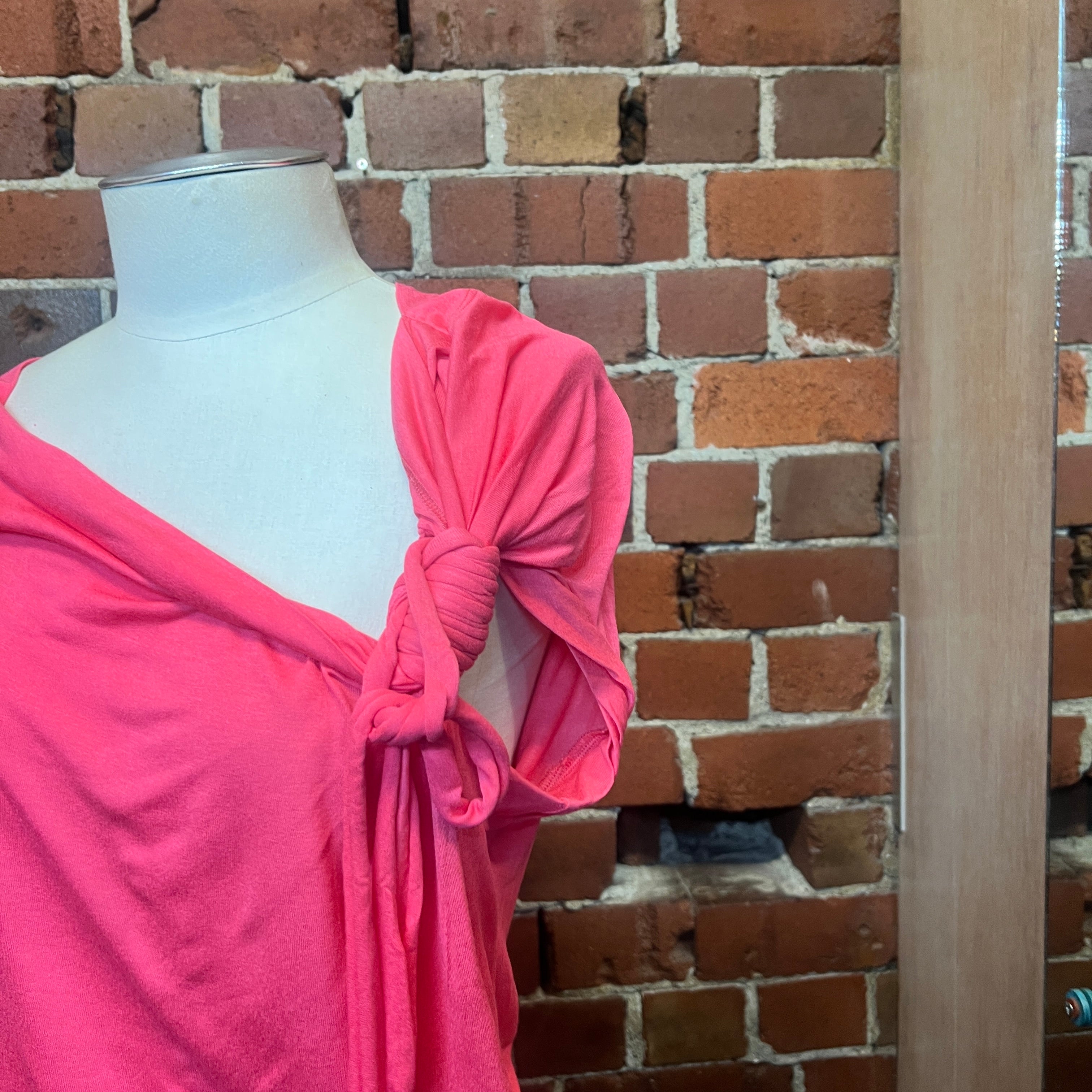 VIVIENNE WESTWOOD pirate style top