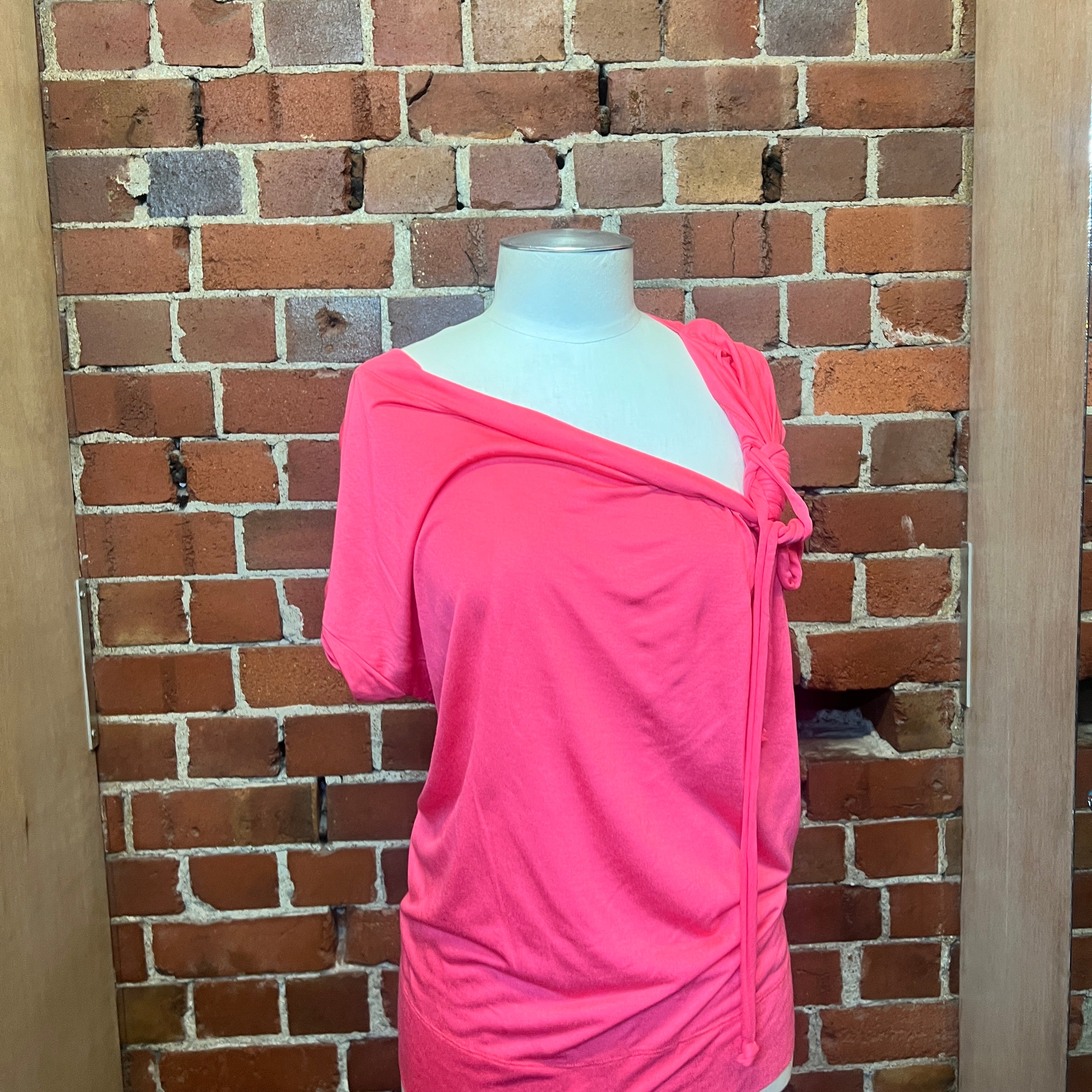 VIVIENNE WESTWOOD pirate style top