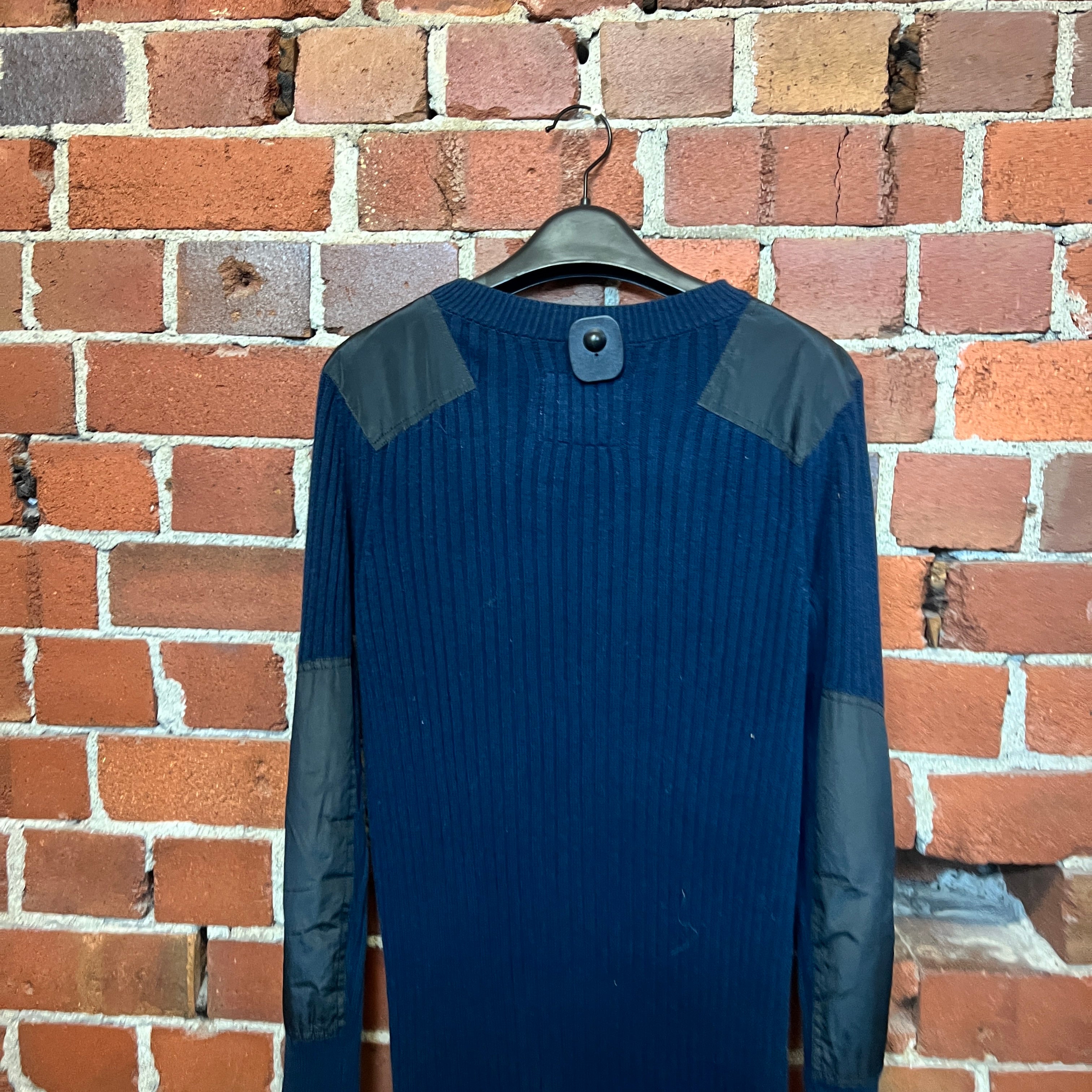 SACAI army jumper dress