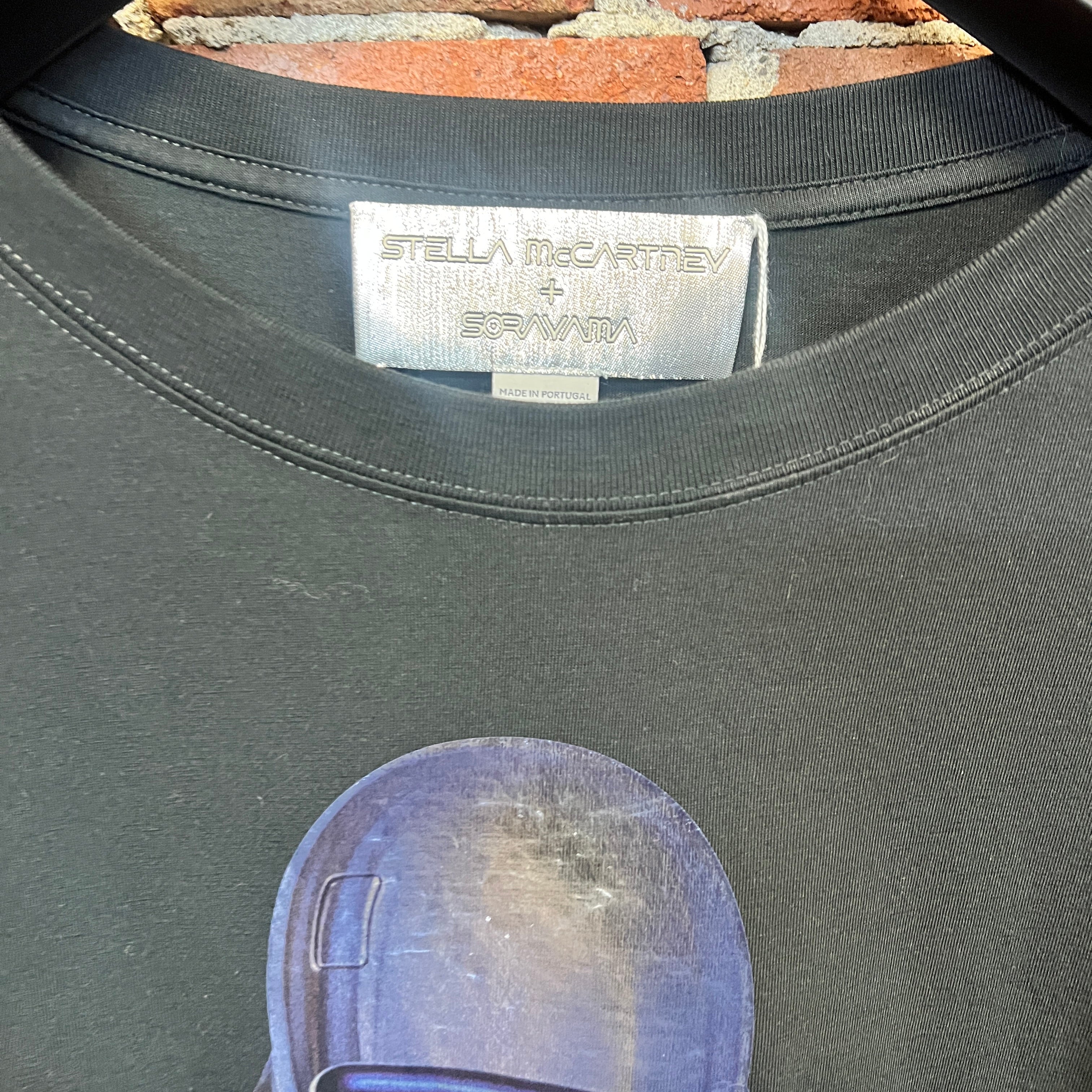 STELLA MCCARTNEY X SOYRAMA t-shirt