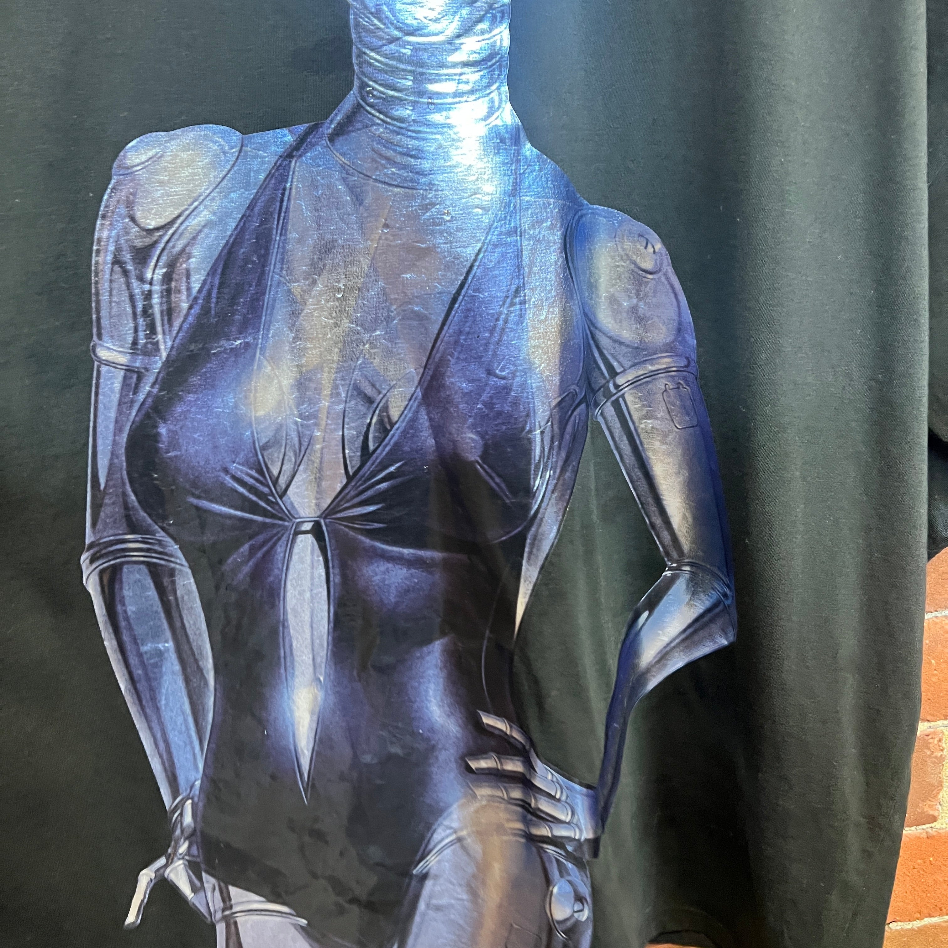 STELLA MCCARTNEY X SOYRAMA t-shirt