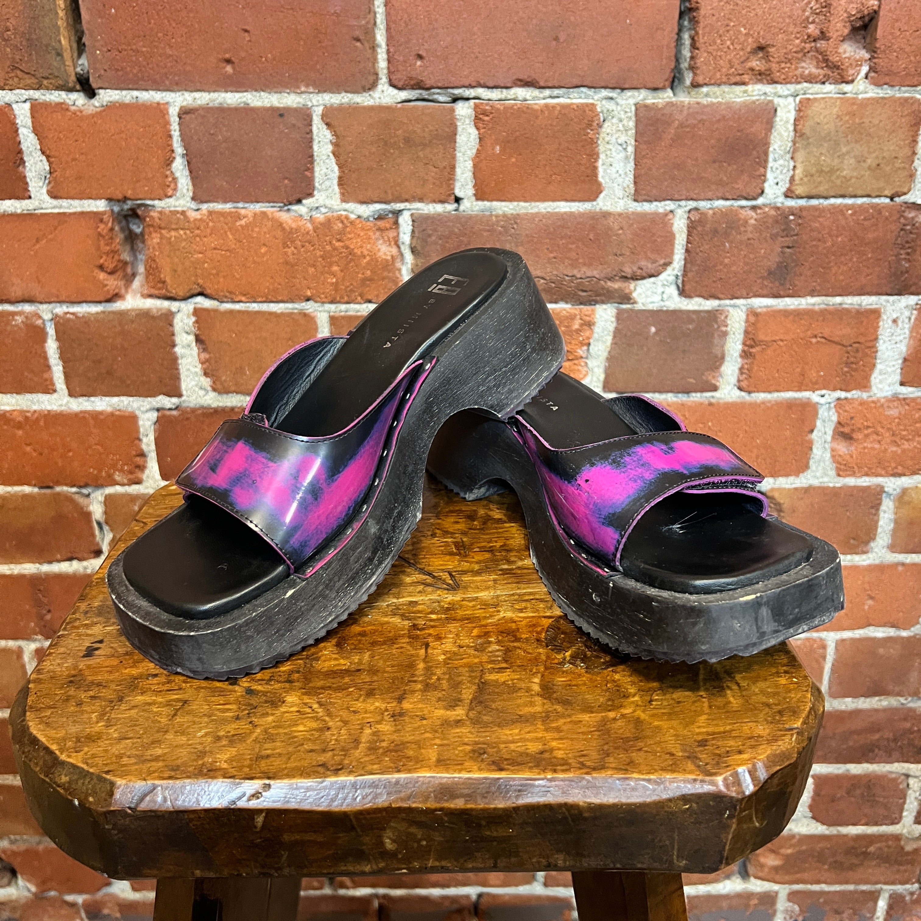 MIISTA chunky slides 40