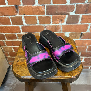 MIISTA chunky slides 40