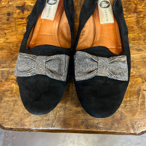 LANVIN ballet flats 40