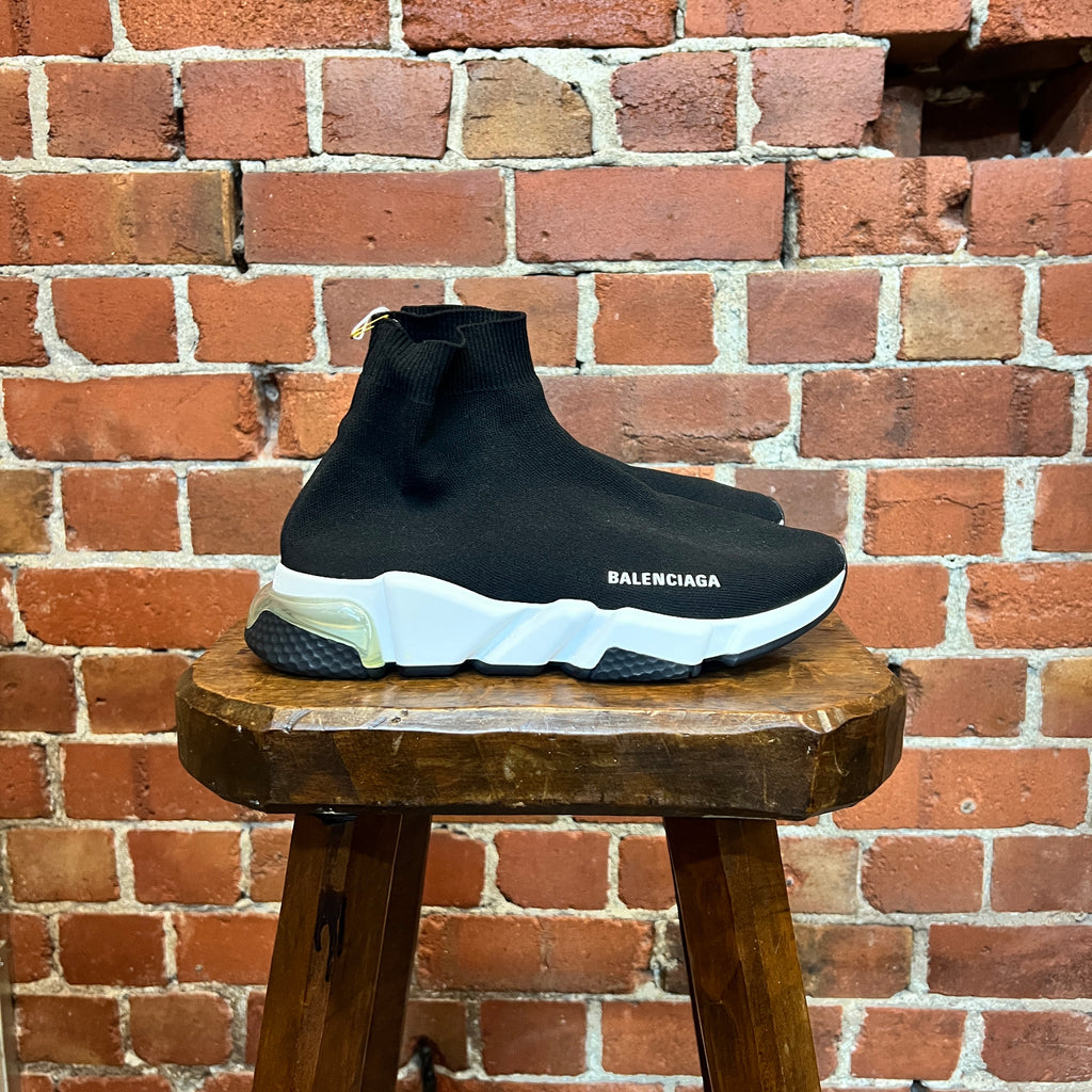 BALENCIAGA sneaker boots 40