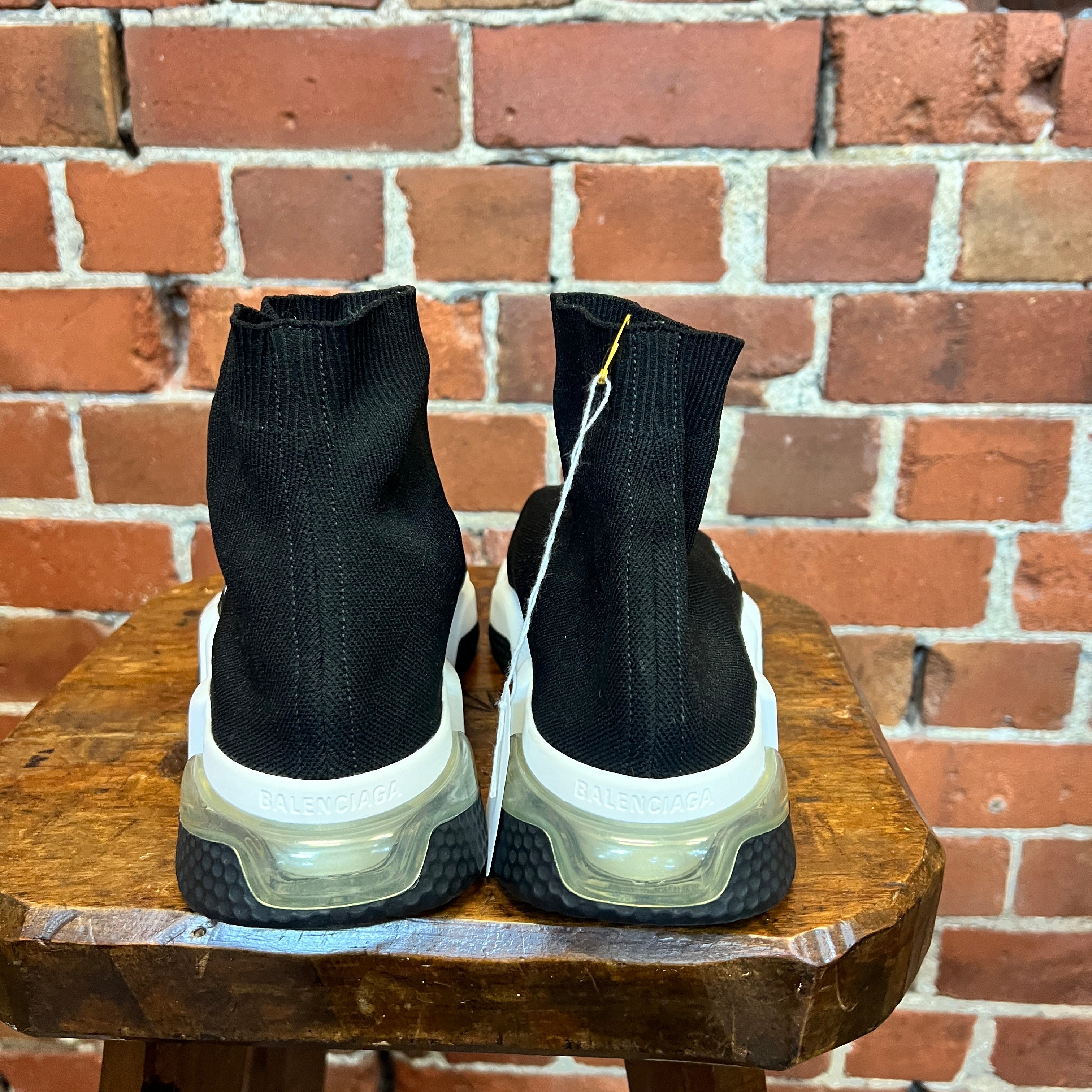 BALENCIAGA sneaker boots 40