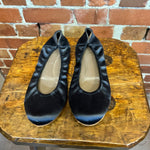 MARNI satin ballet flats 39