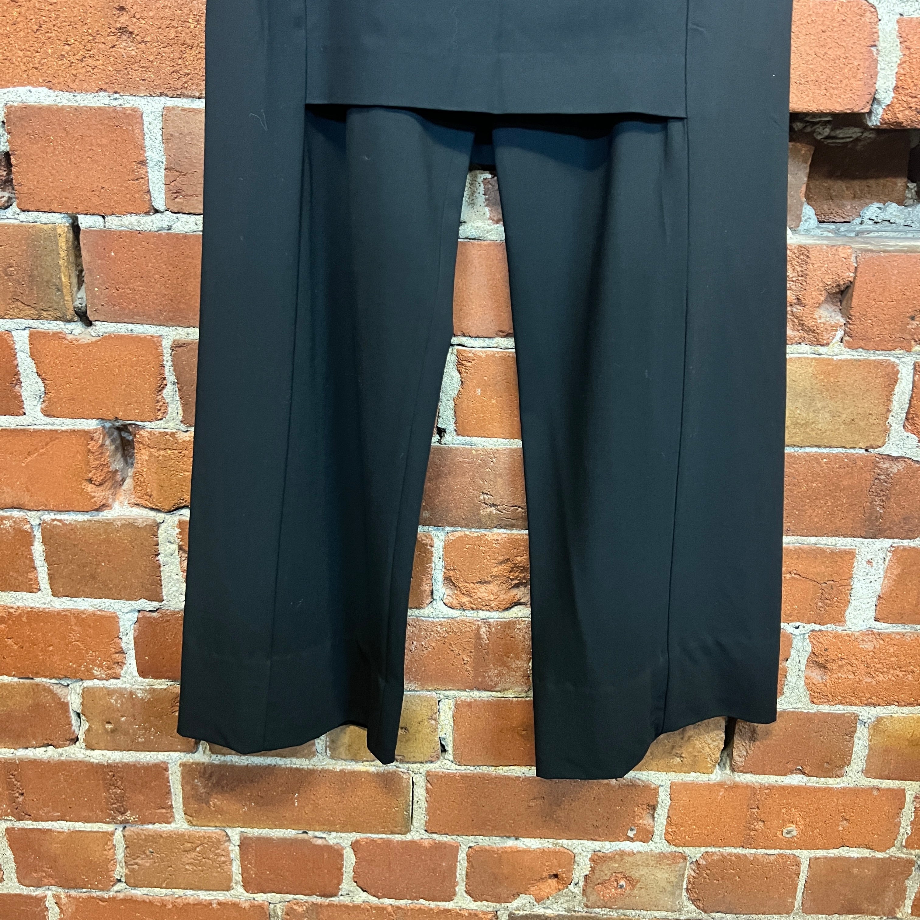 MARTIN MARGIELA skirt trousers