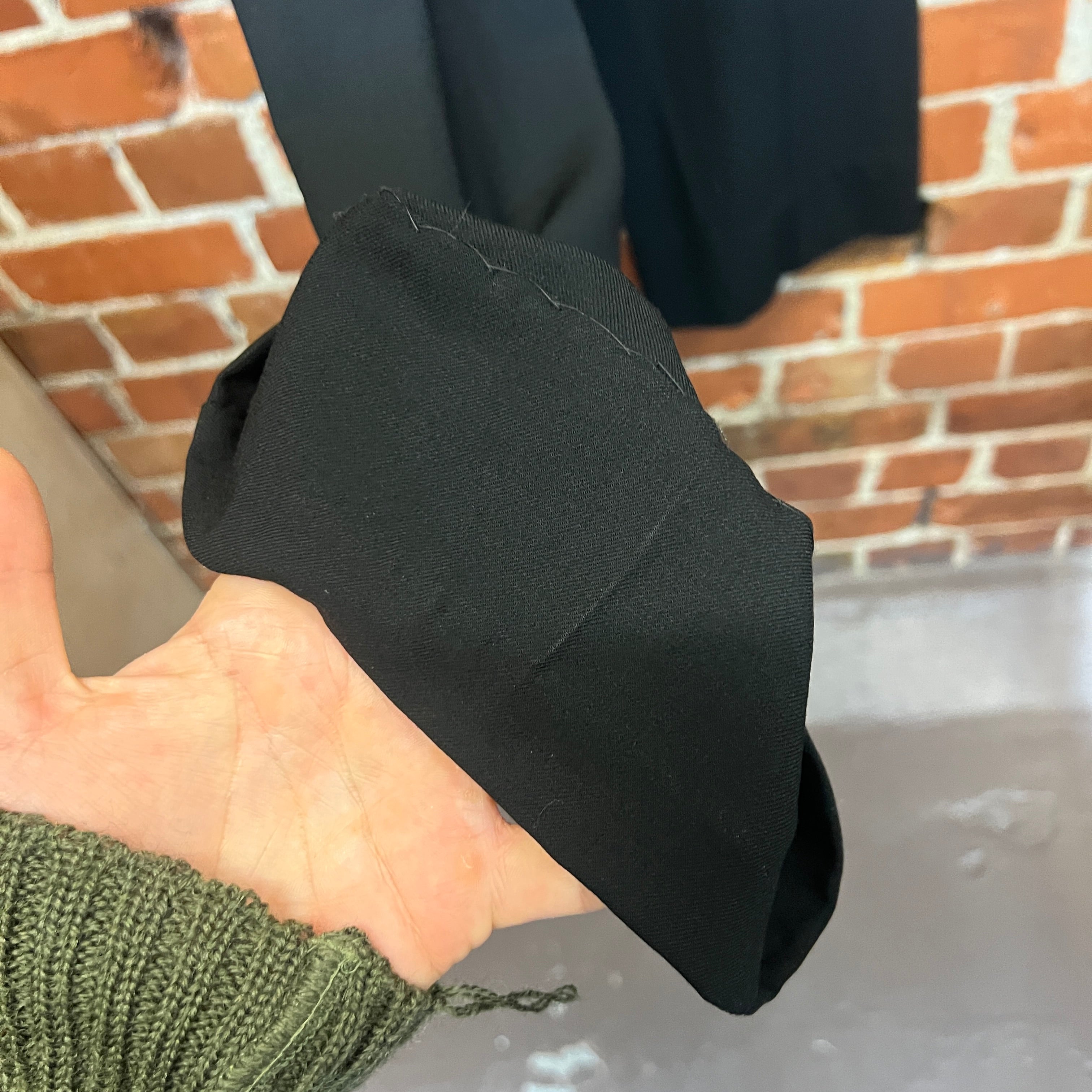 MARTIN MARGIELA skirt trousers