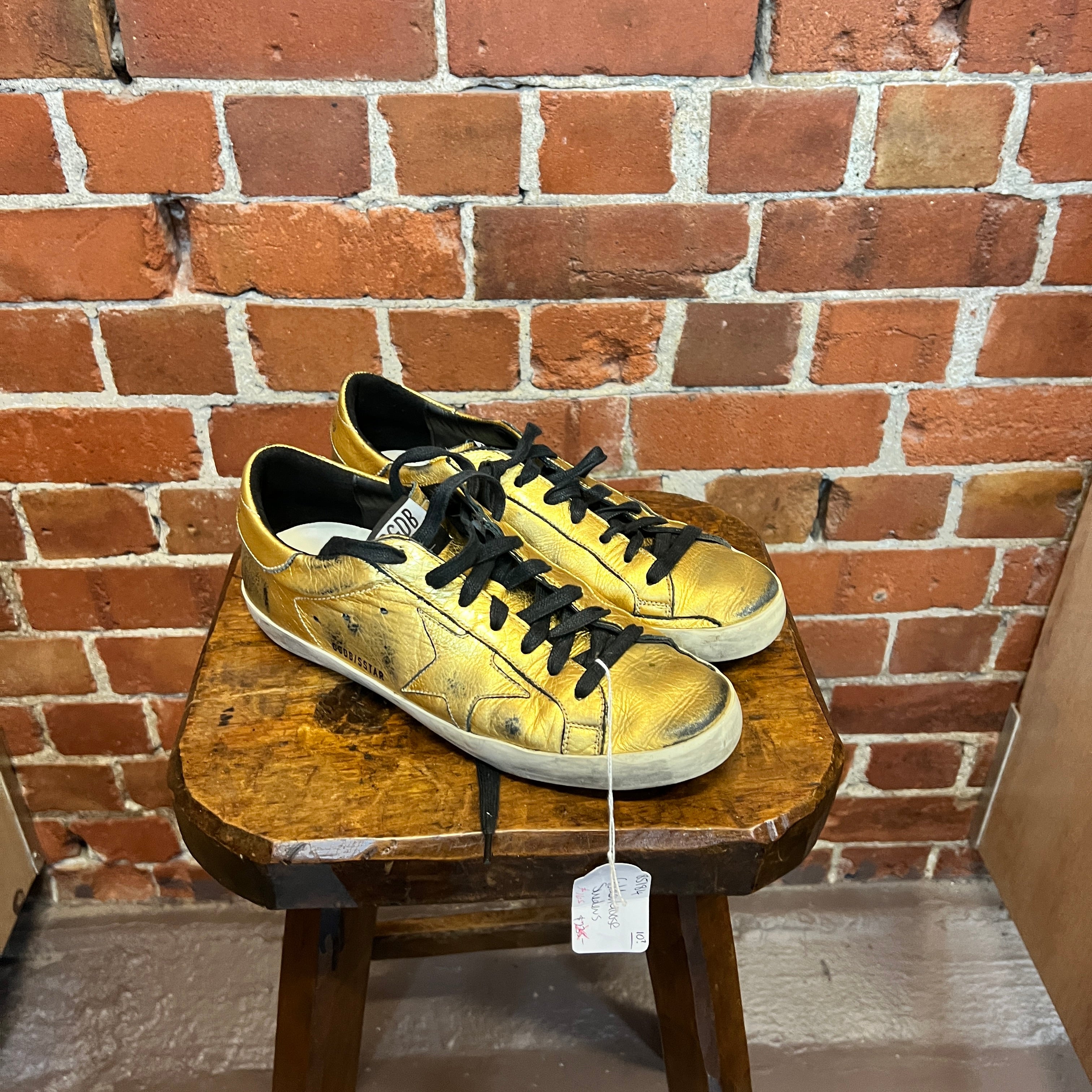 GOLDEN GOOSE sneakers 41 Wellington Hunters and Collectors