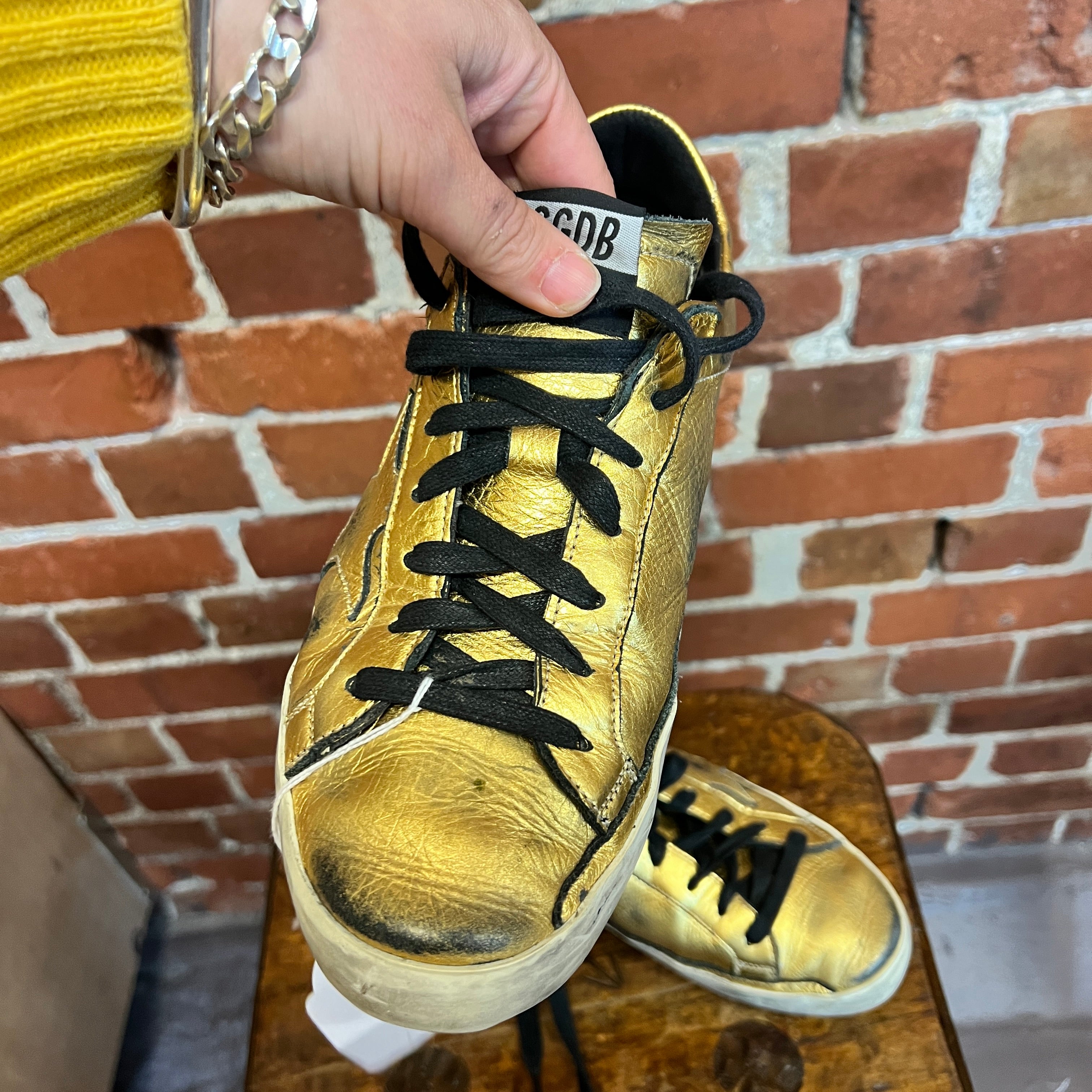 GOLDEN GOOSE sneakers 41