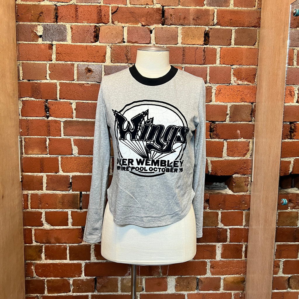 STELLA MCCARTNEY Wings top