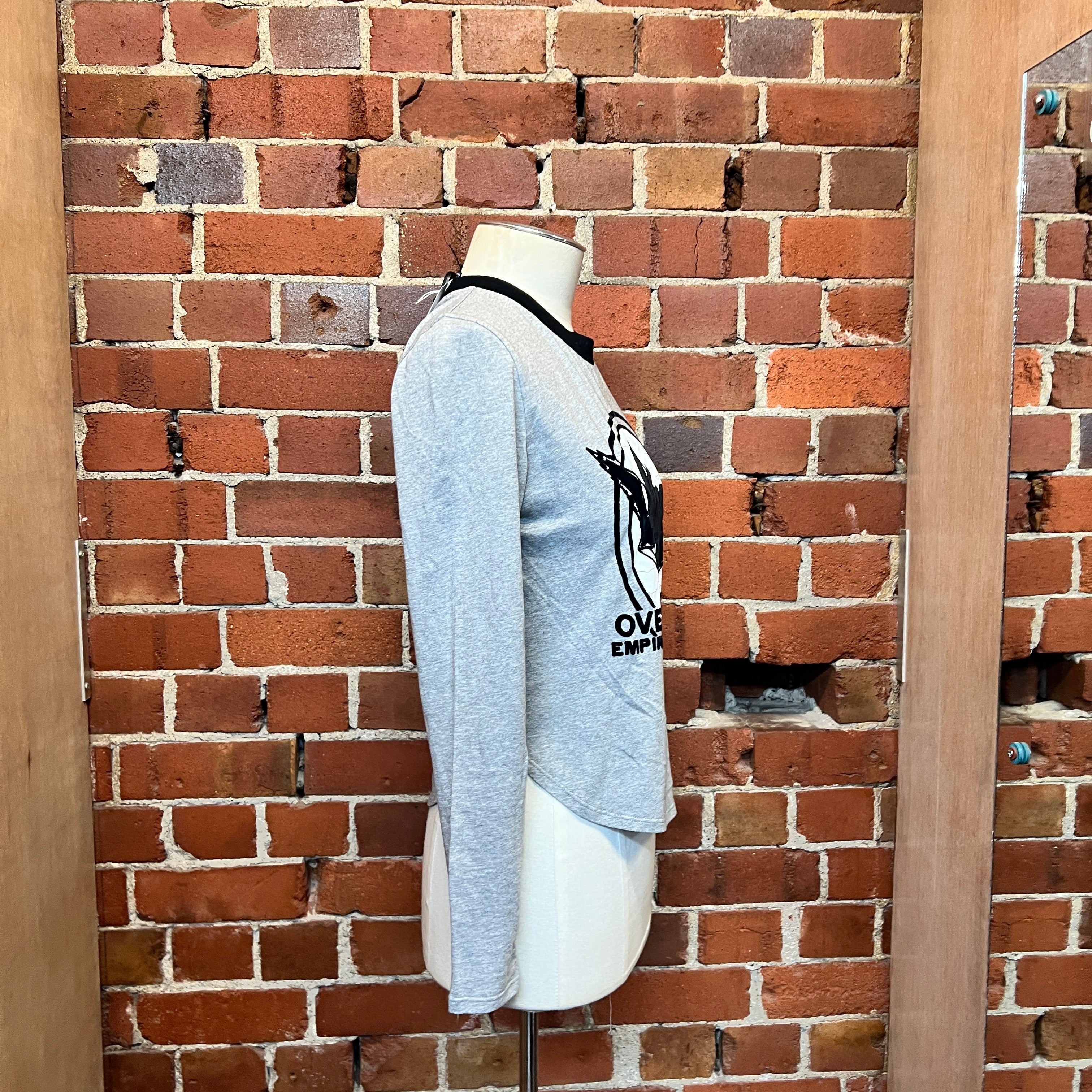 STELLA MCCARTNEY Wings top