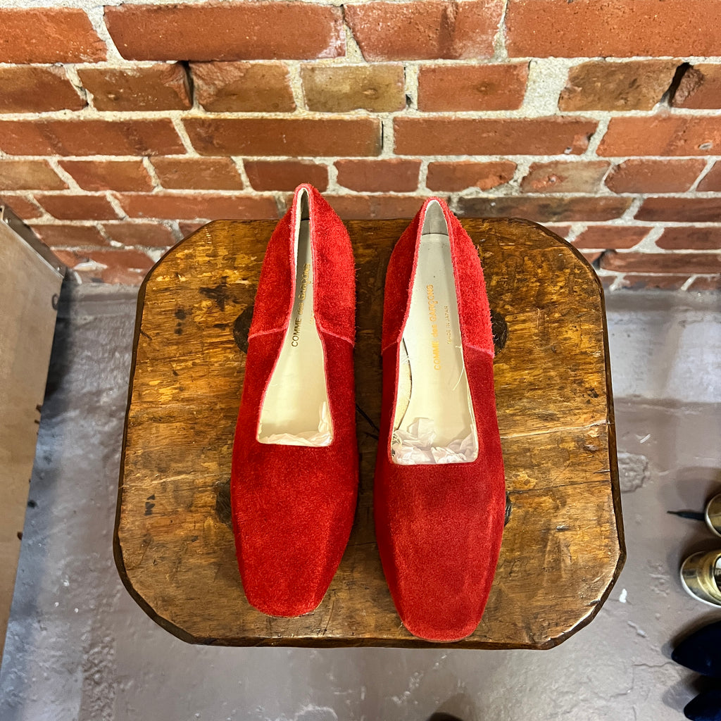 COMME DES GARCONS 1990's flats 38