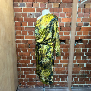 VIVIENNE WESTWOOD Gold Label silk dress Wellington Hunters and Collectors VIVIENNE WESTWOOD Gold Label silk dress Wellington Hunters and Collectors