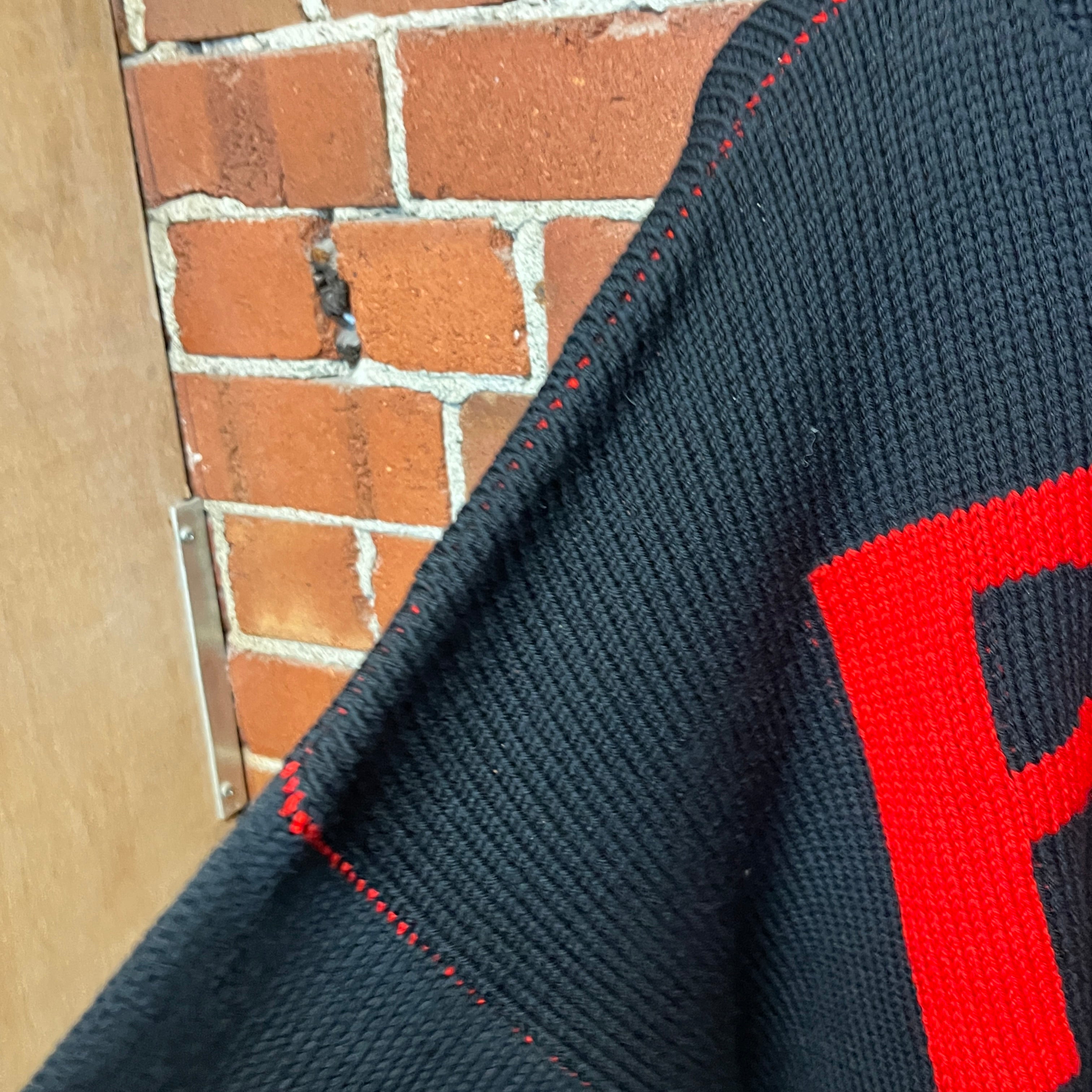 RAF SIMMONS wool jumper