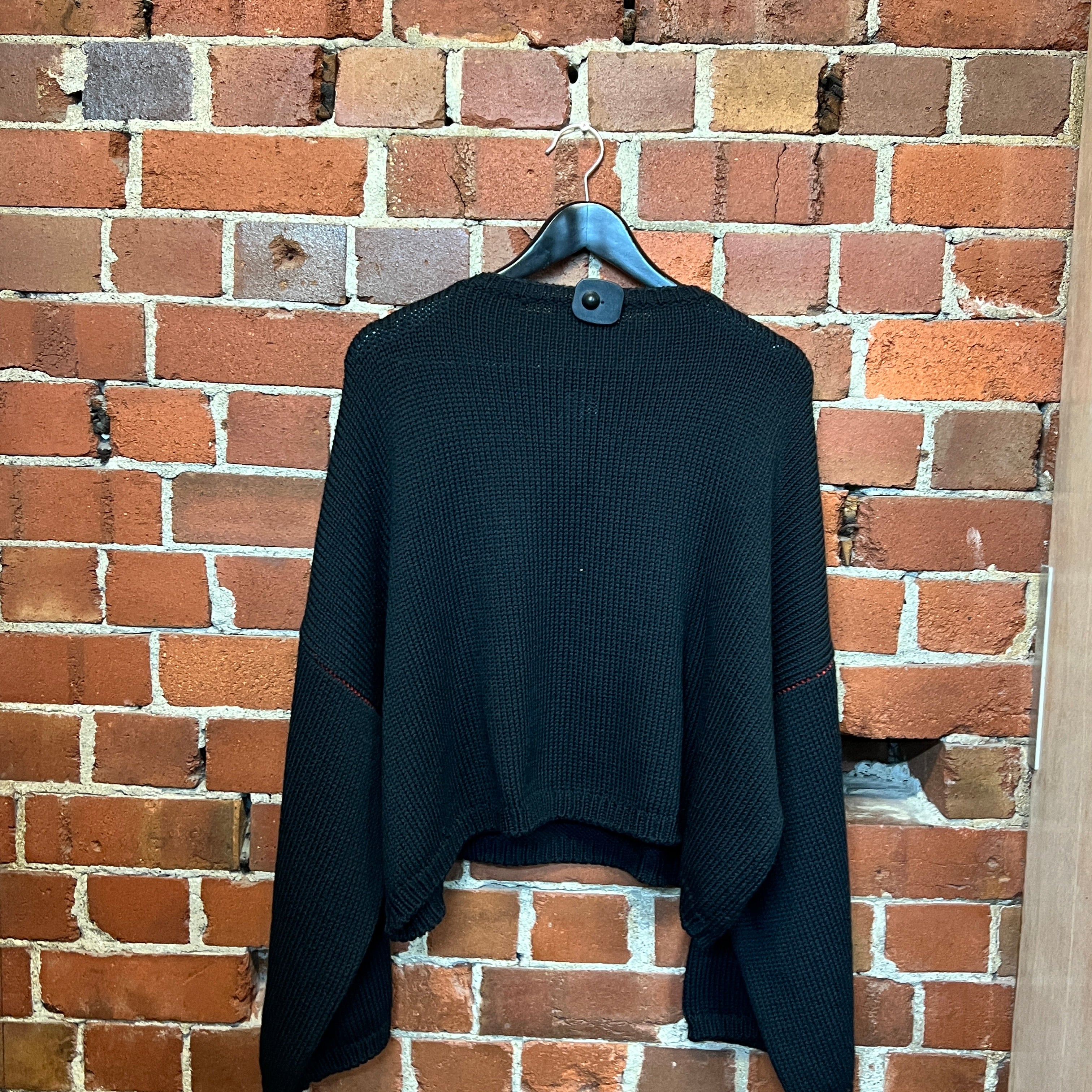 RAF SIMMONS wool jumper