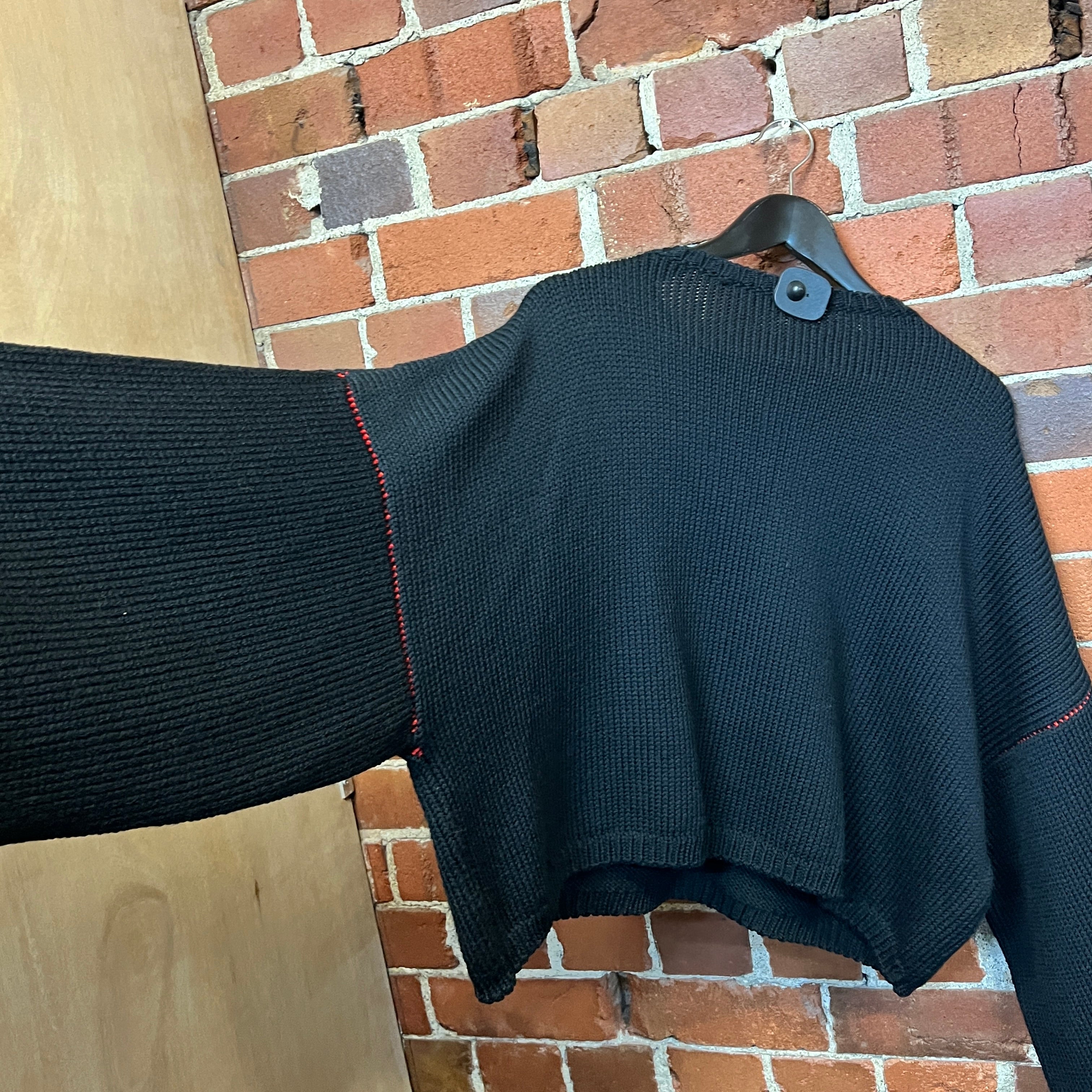 RAF SIMMONS wool jumper