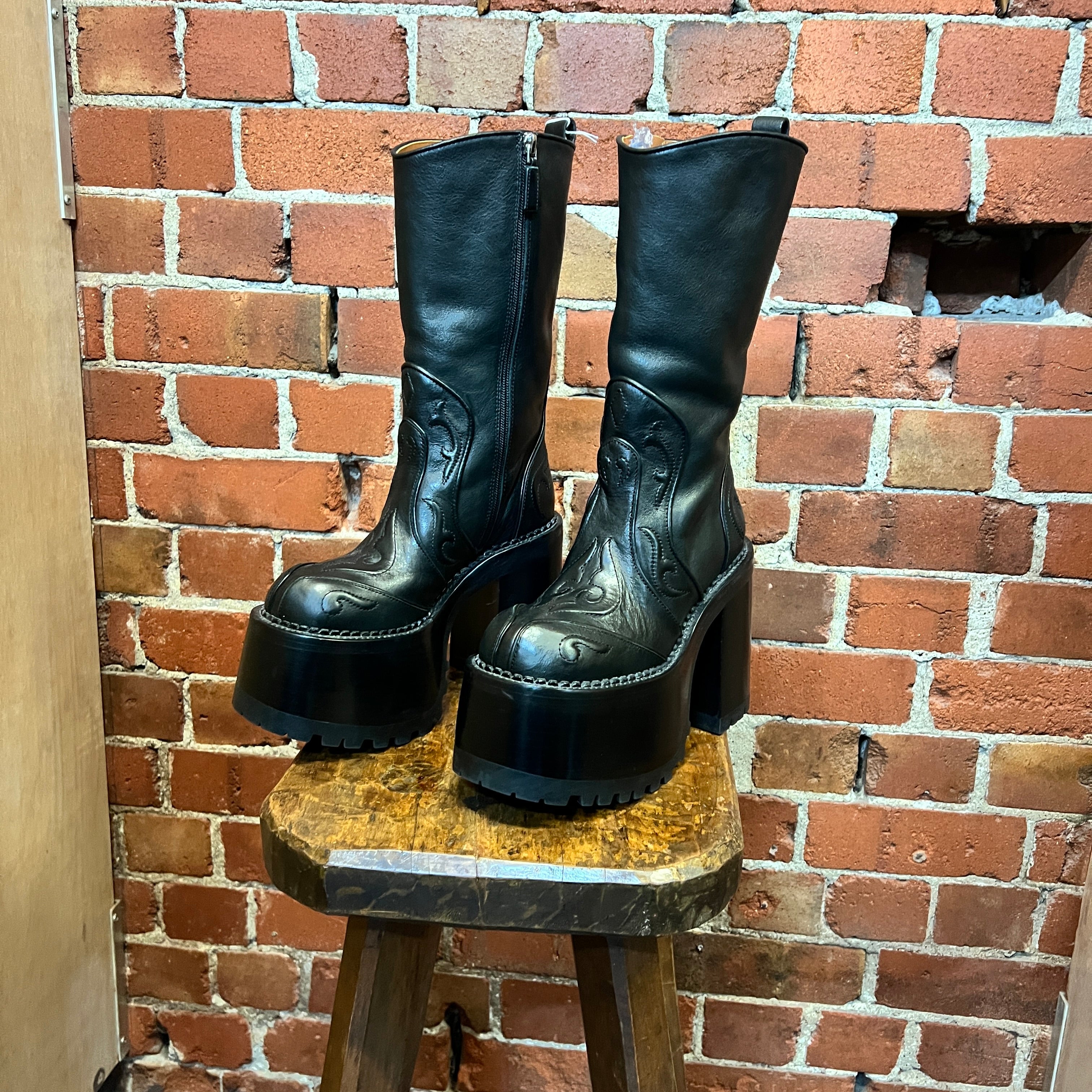 MARC JACOBS Margeret Boots 36