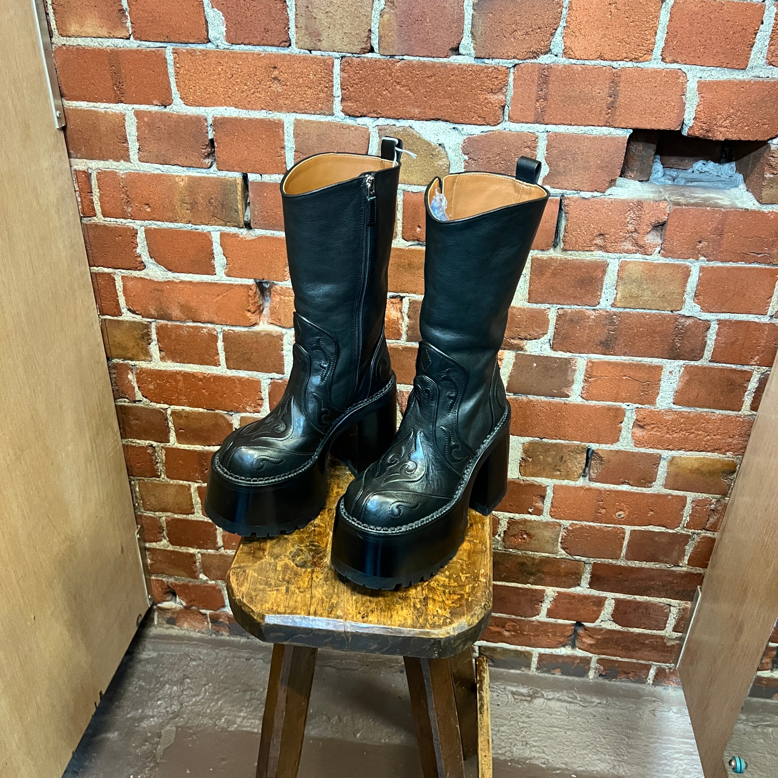 MARC JACOBS Margeret Boots 36