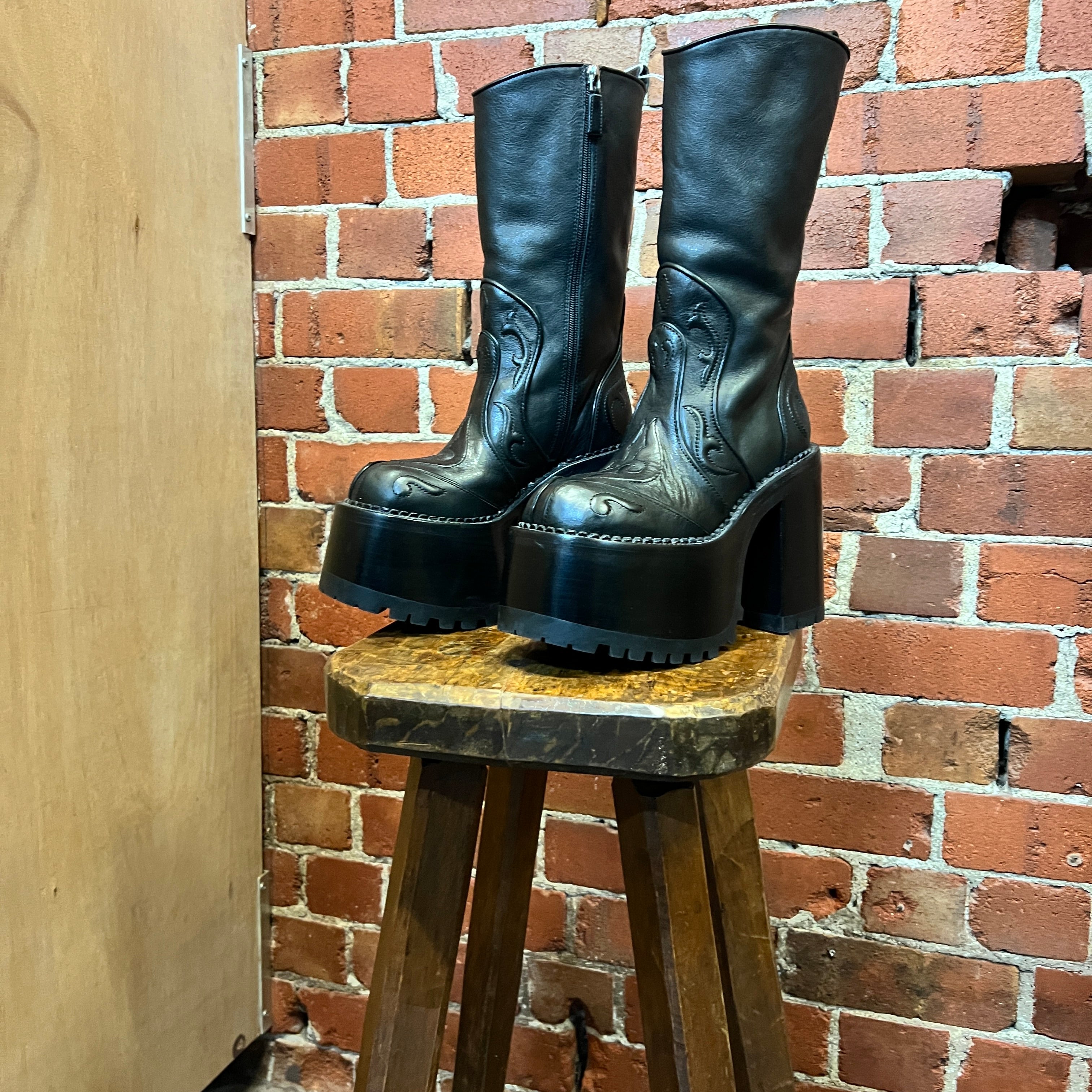 MARC JACOBS Margeret Boots 36