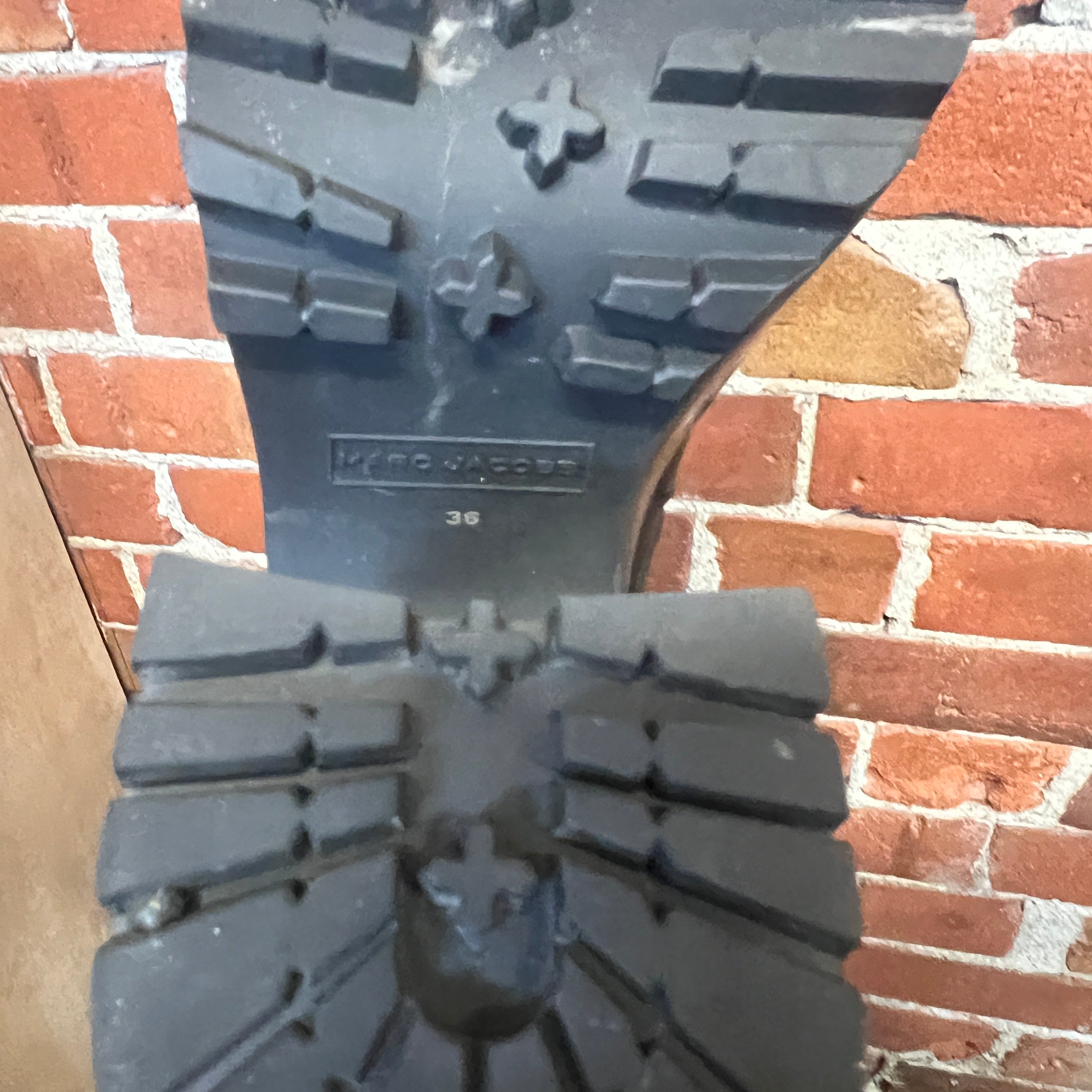 MARC JACOBS Margeret Boots 36