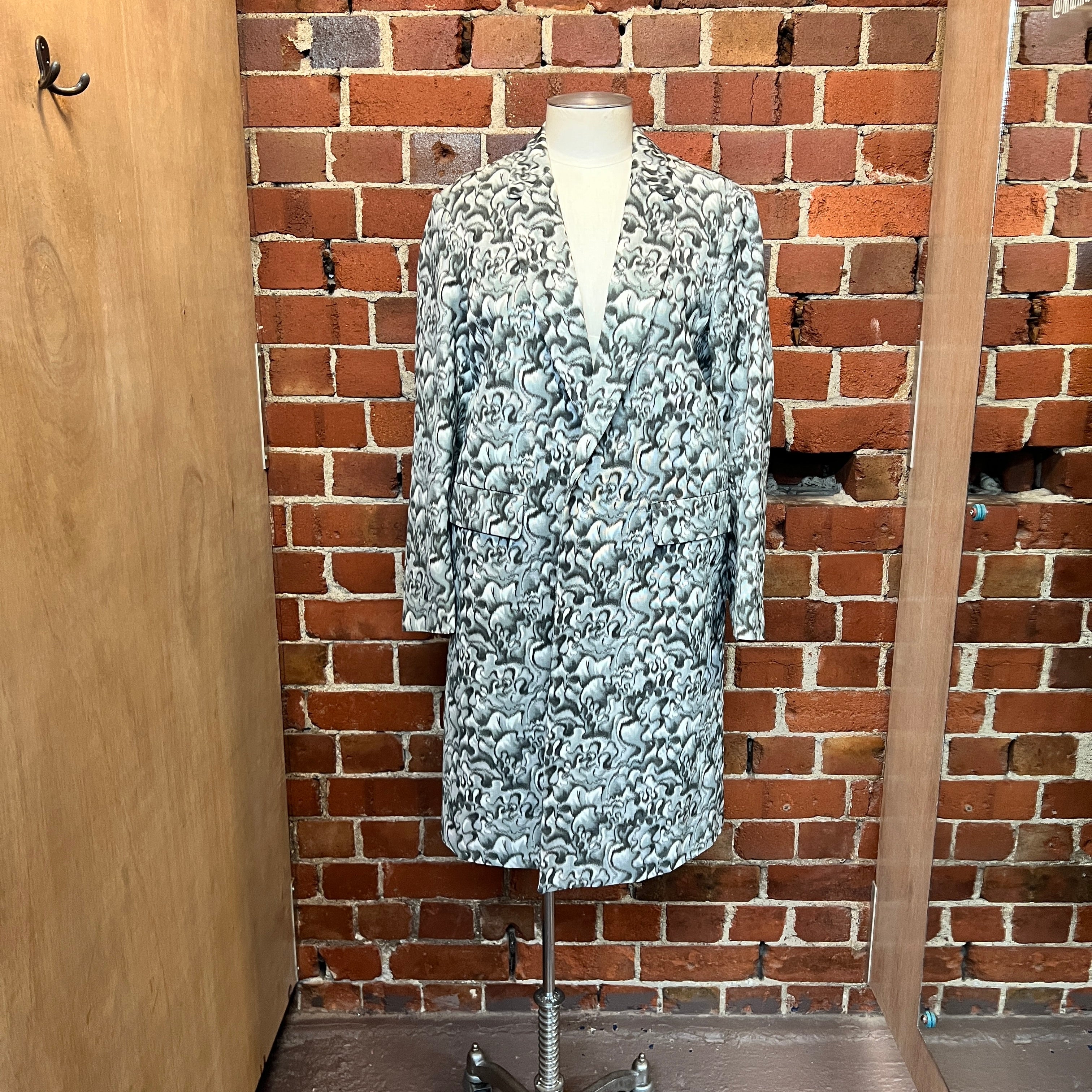 DRIES VAN NOTEN opera jacket