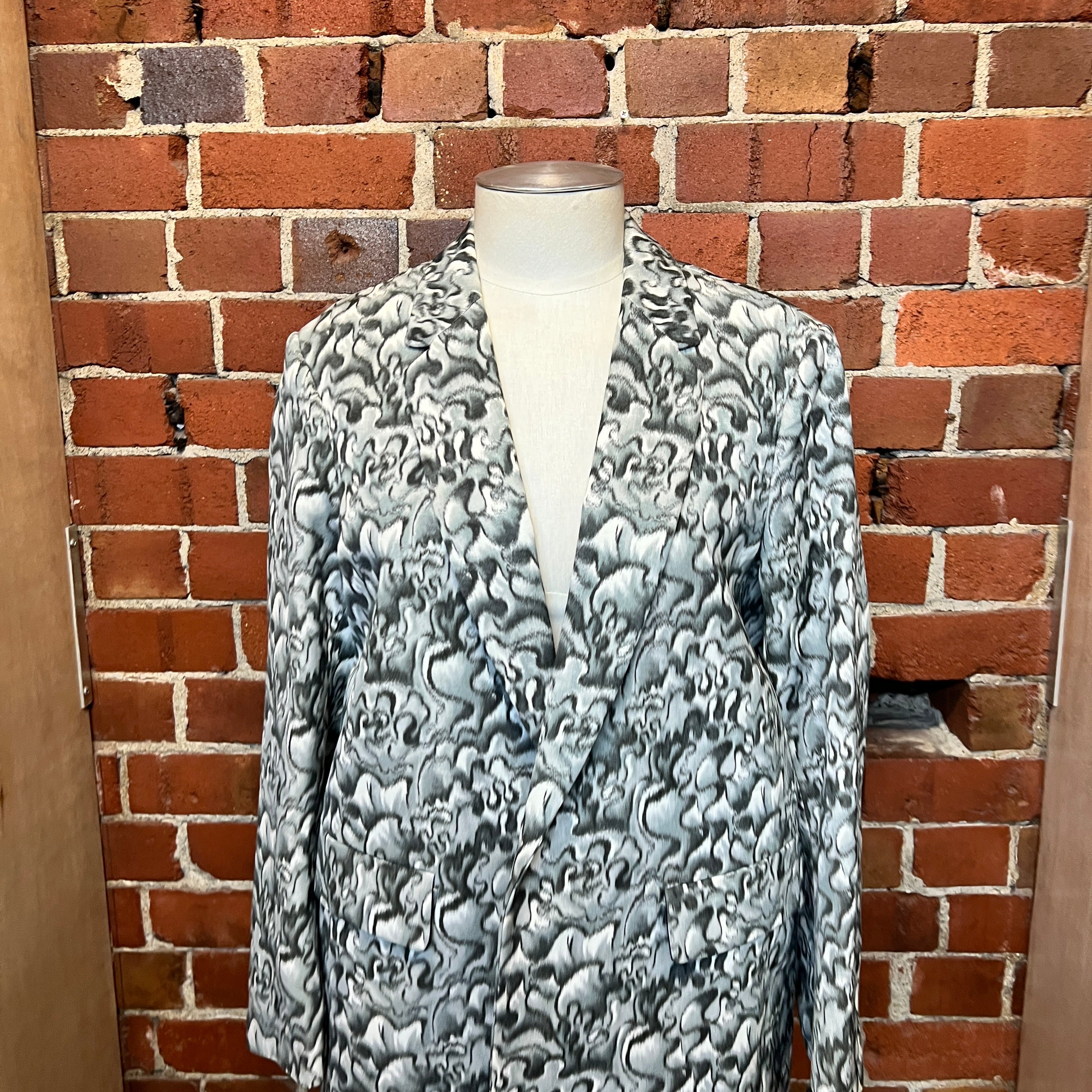 DRIES VAN NOTEN opera jacket