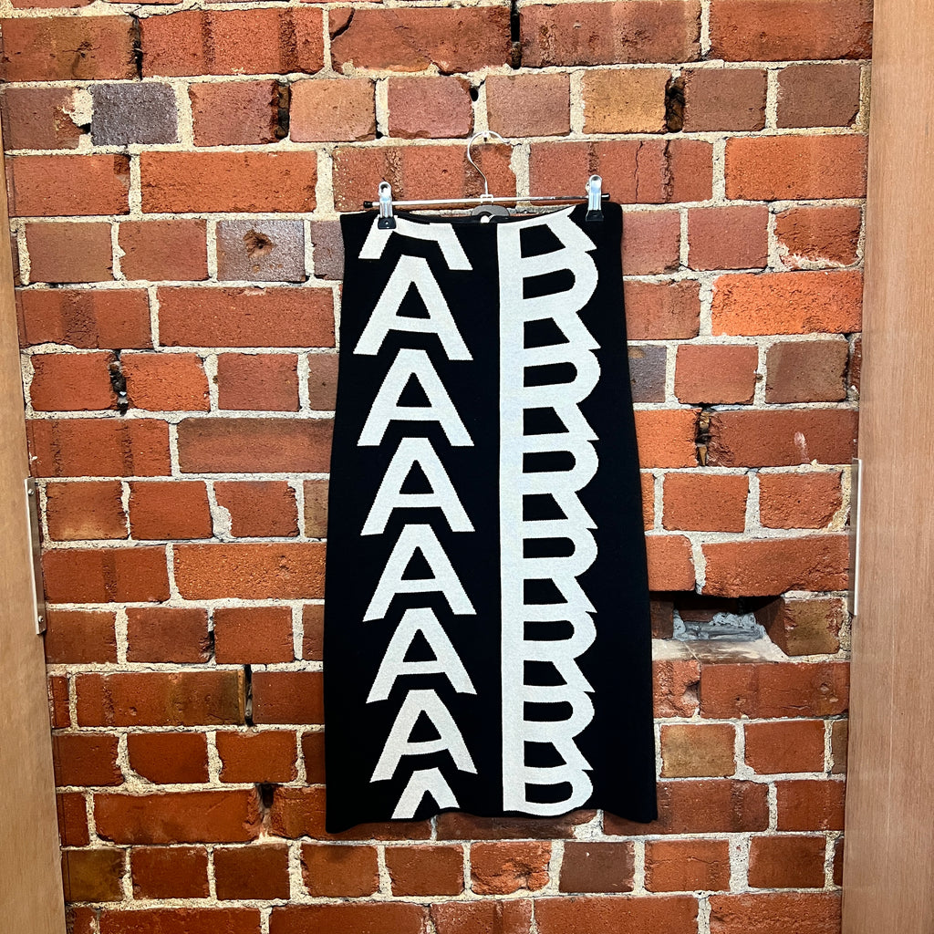 MARC JACOBS knit pencil skirt