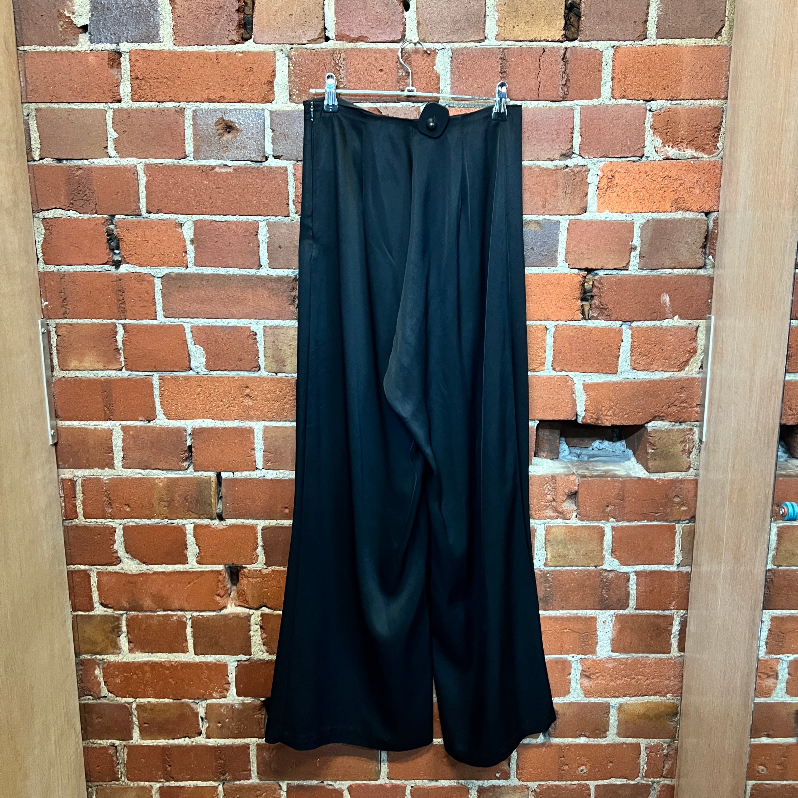 MAGGIE MARILYN wide leg trousers