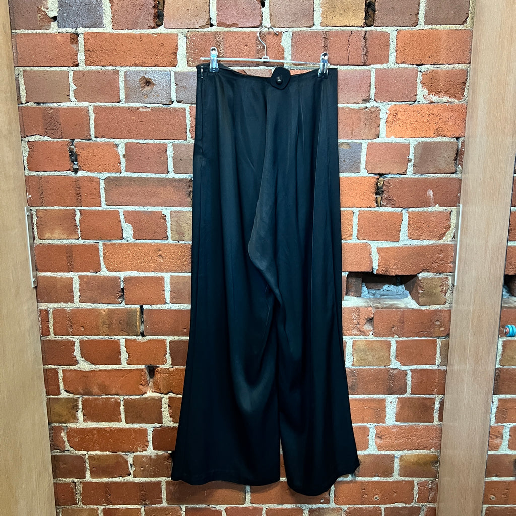 MAGGIE MARILYN wide leg trousers
