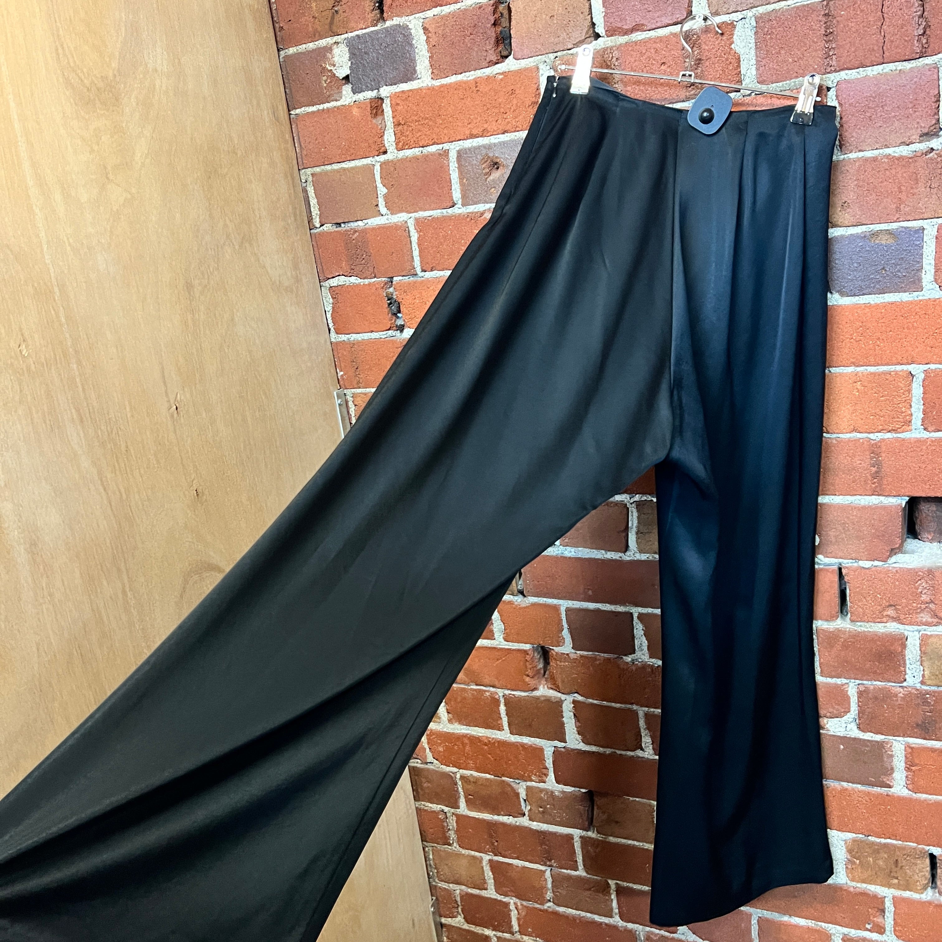 MAGGIE MARILYN wide leg trousers