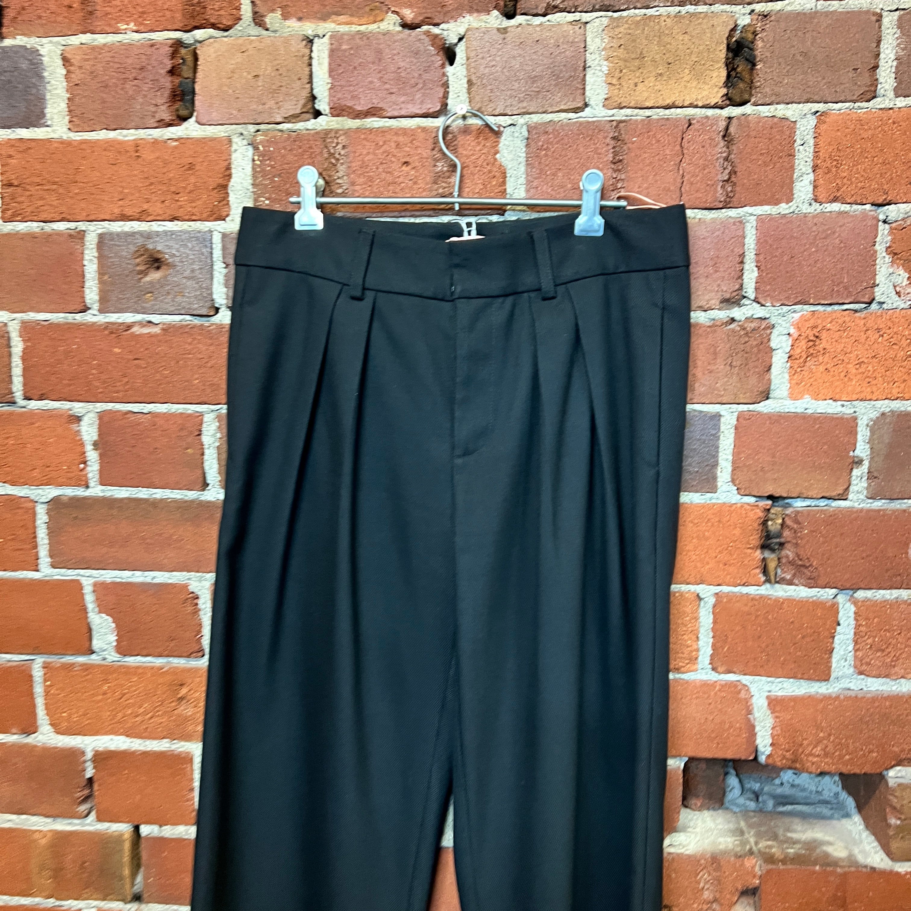 MAGGIE MARILYN wide leg trousers