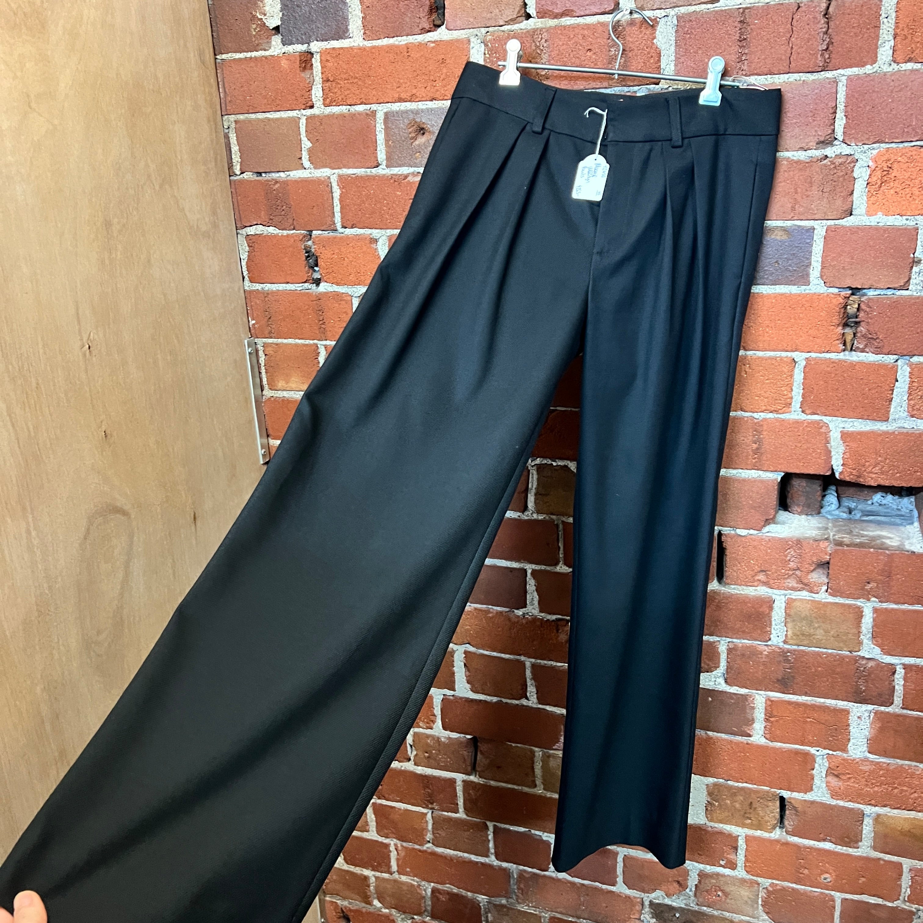 MAGGIE MARILYN wide leg trousers