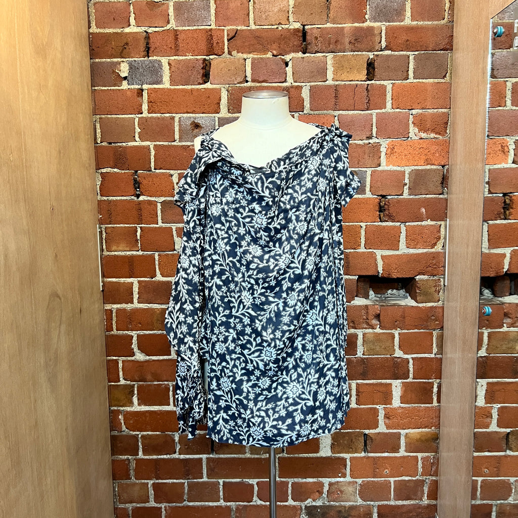 VIVIENNE WESTWOOD cotton top