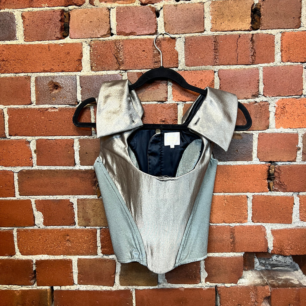 VIVIENNE WESTWOOD 1990's corset