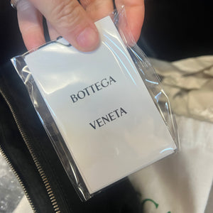 BOTTEGA VENETTA large leather bag