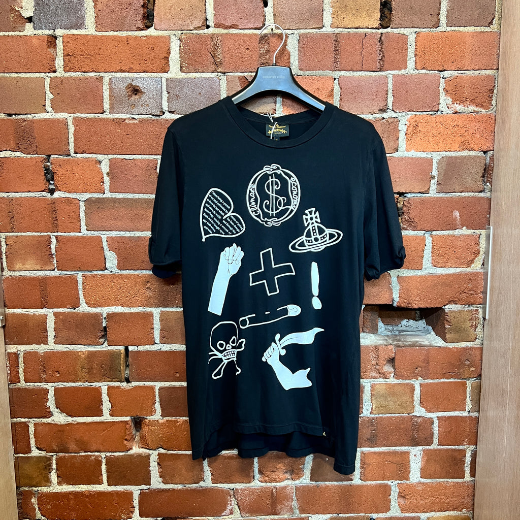 VIVIENNE WESTWOOD t-shirt