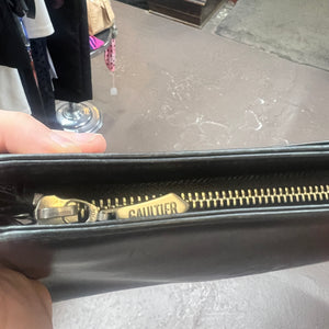 JEAN PAUL GAULTIER 1990's clutch bag