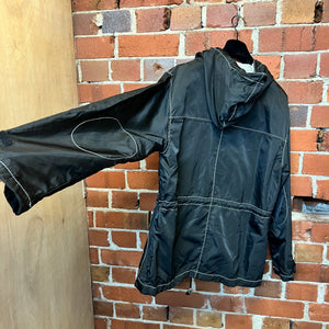 MOSCHINO 1990'S Windbreaker jacket